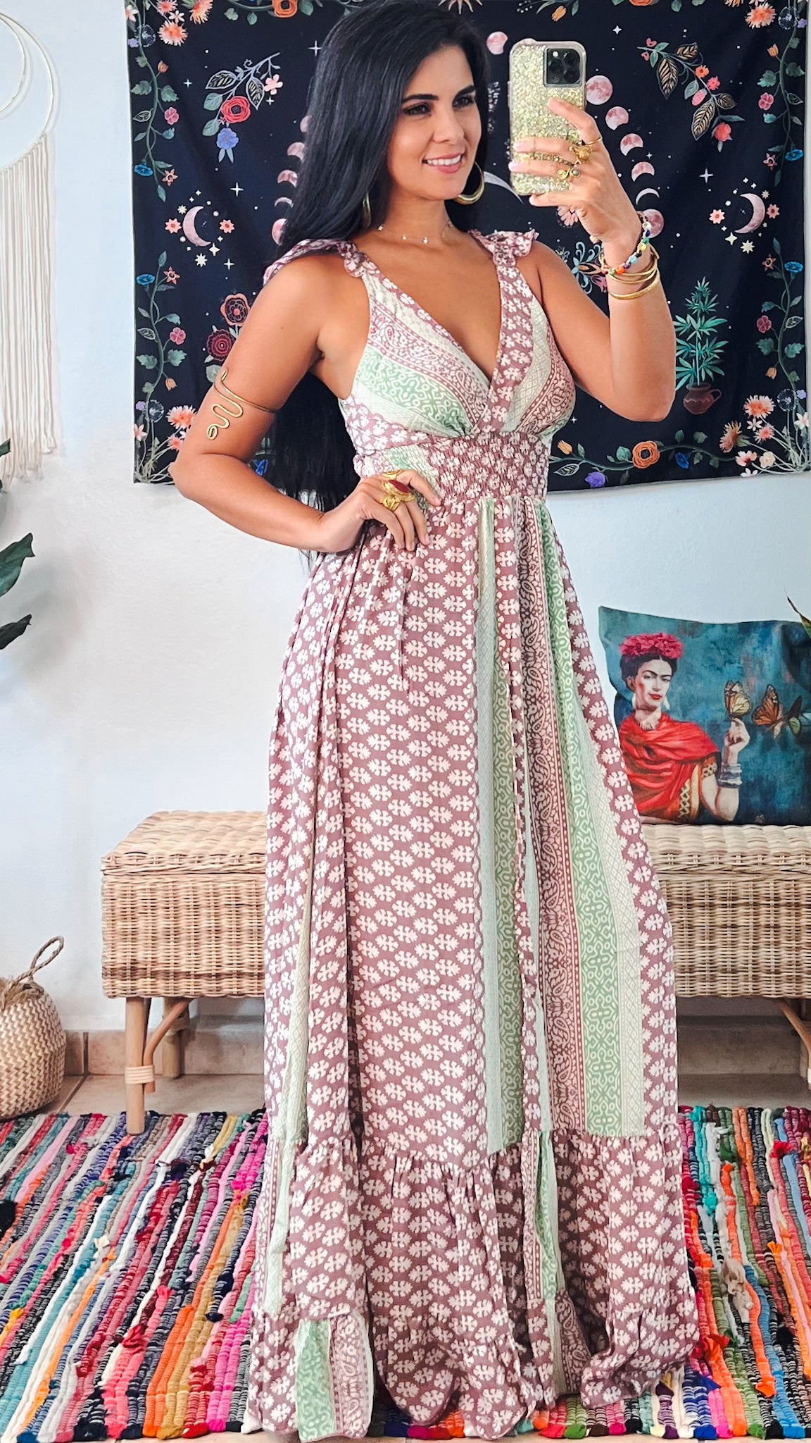 Juliet Maxi Dress