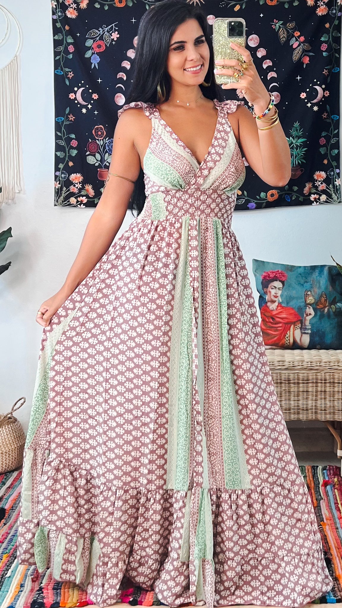 Juliet Maxi Dress
