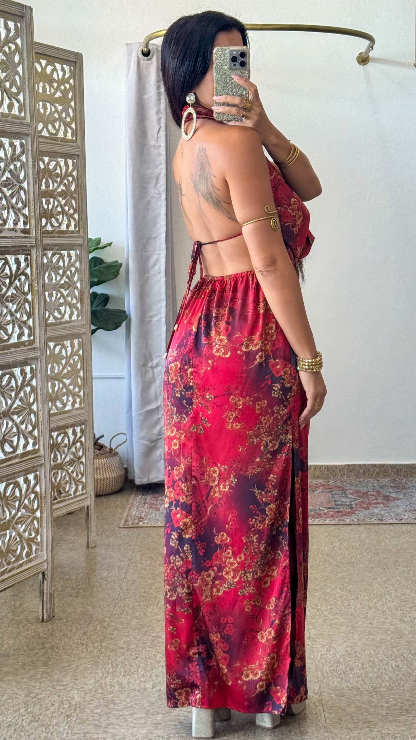 Vaelia Dress