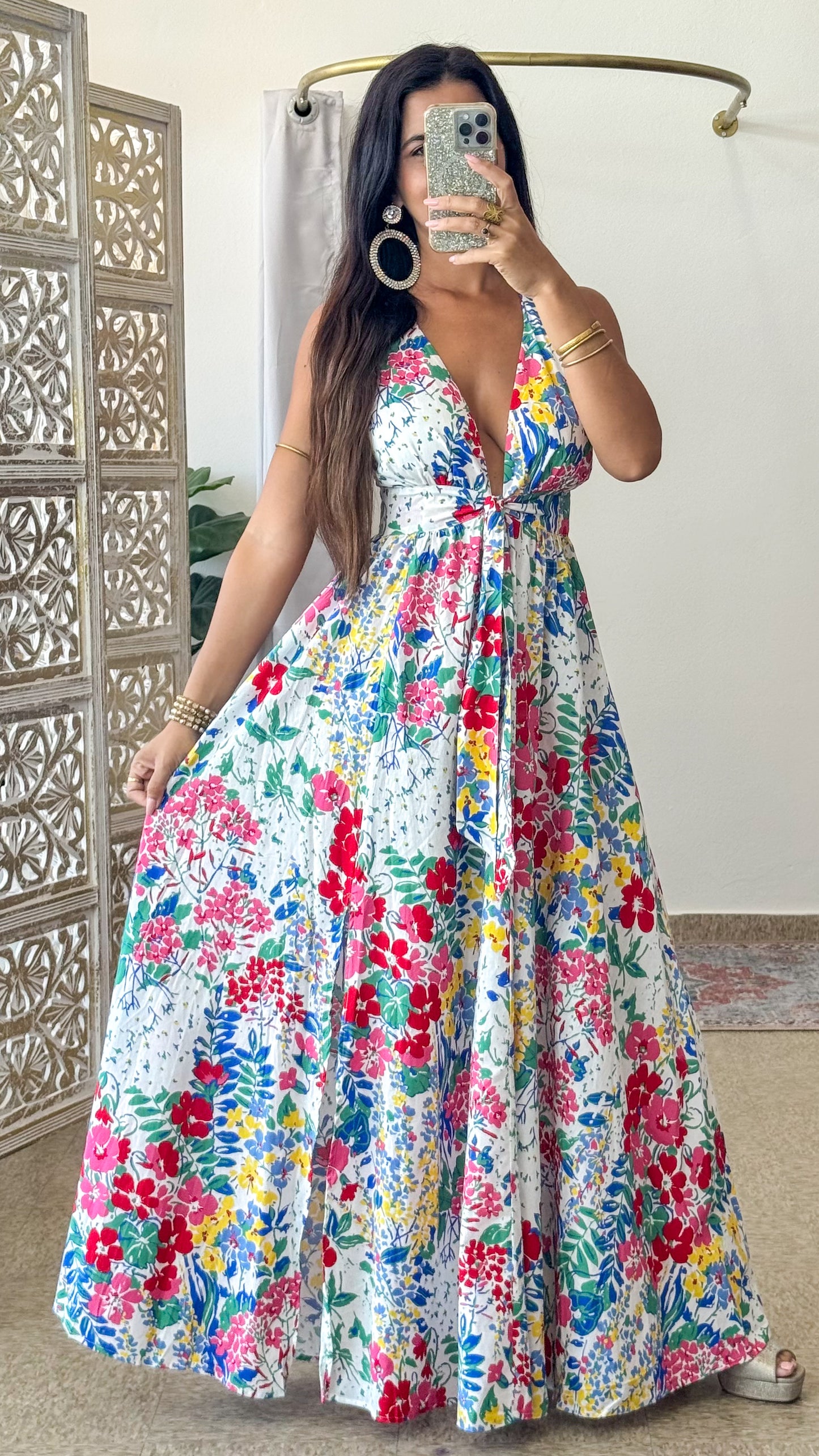Selene Dress
