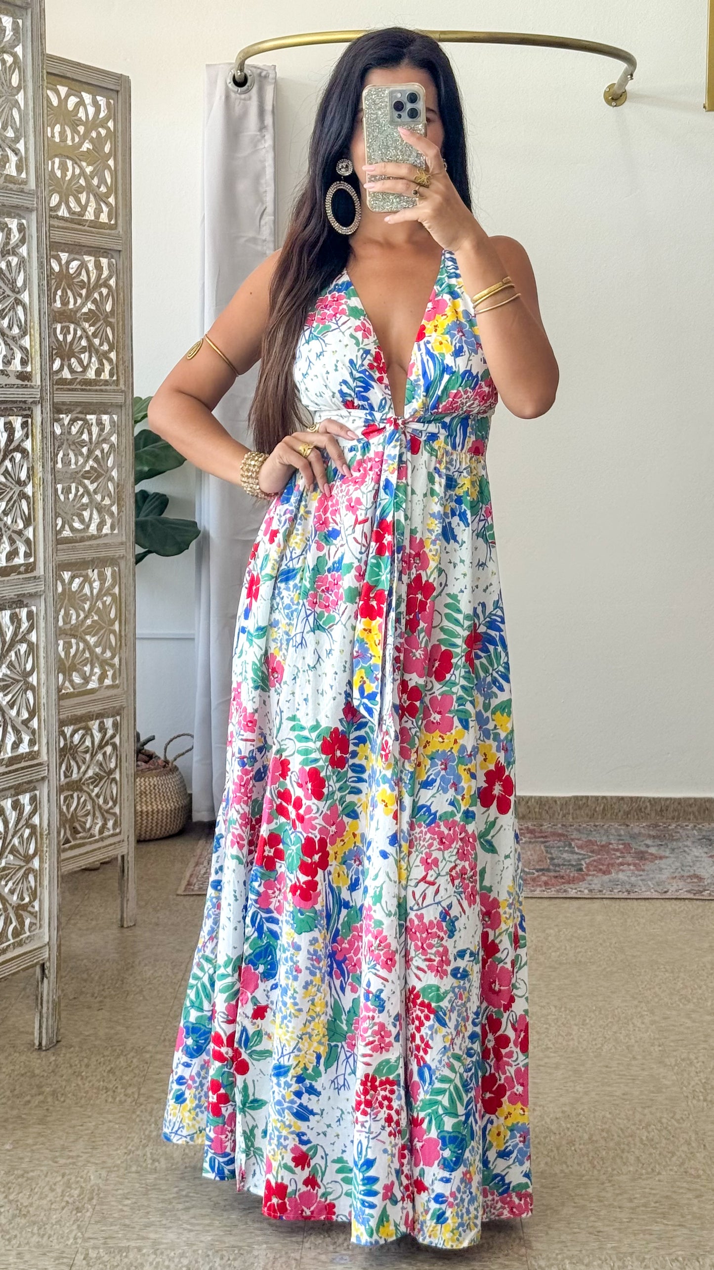 Selene Dress