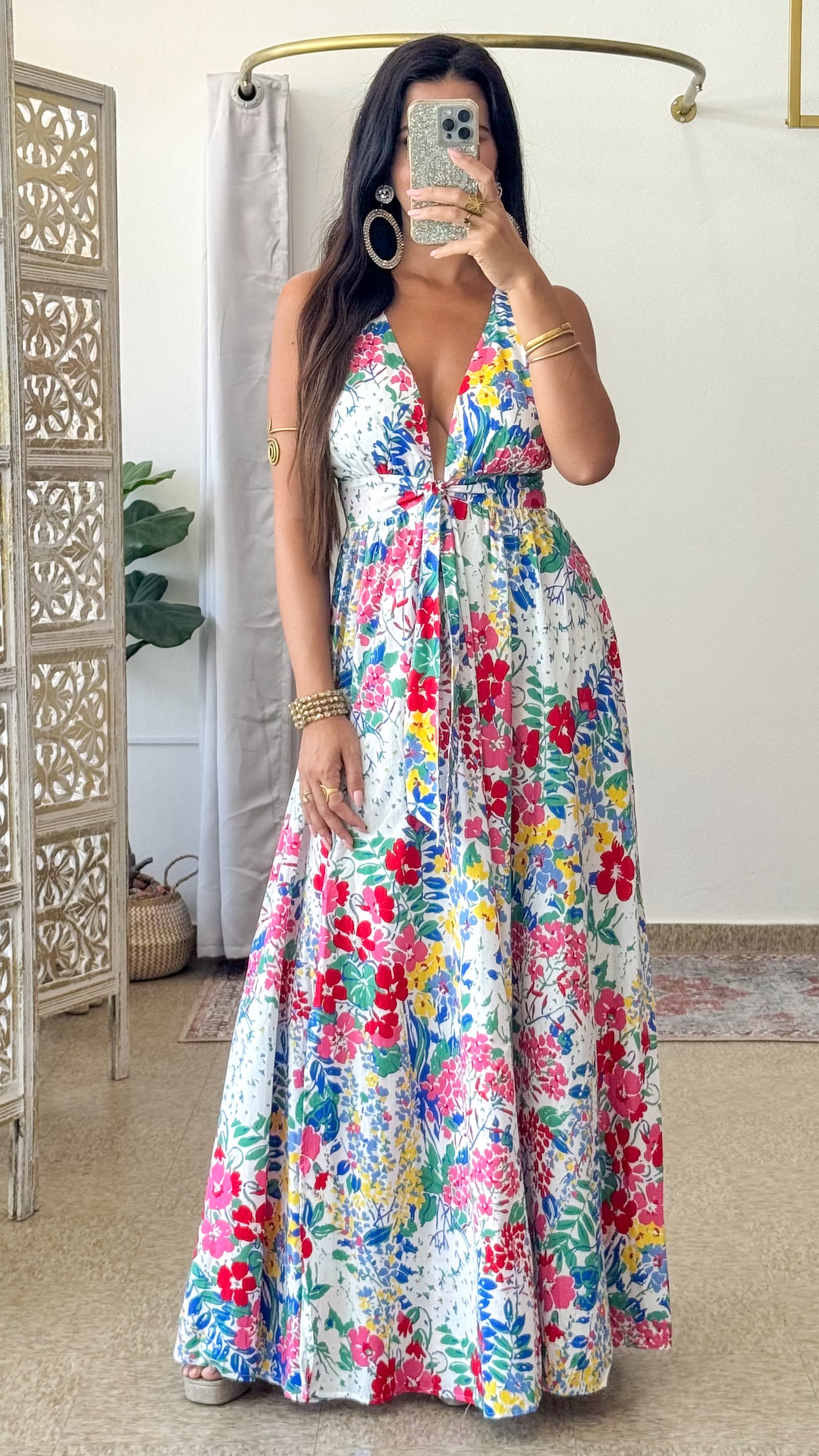 Selene Dress