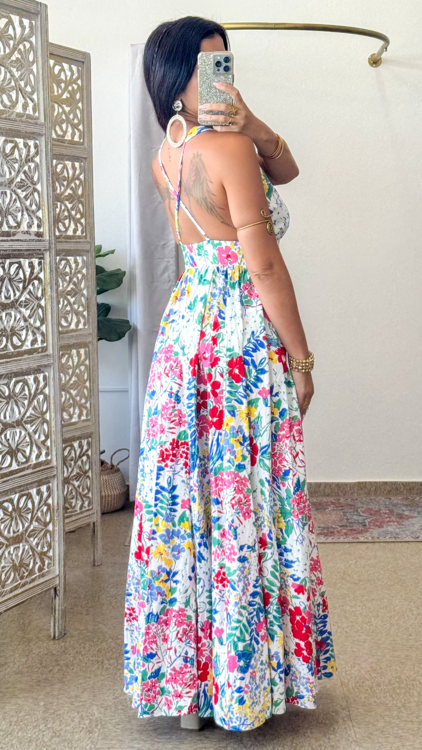 Selene Dress