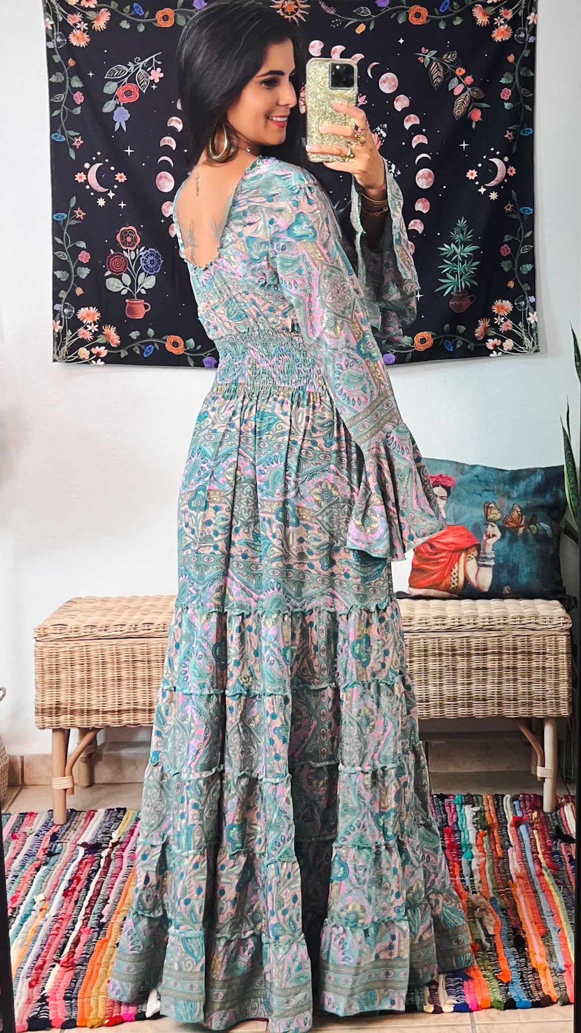 Thai Maxi Dress