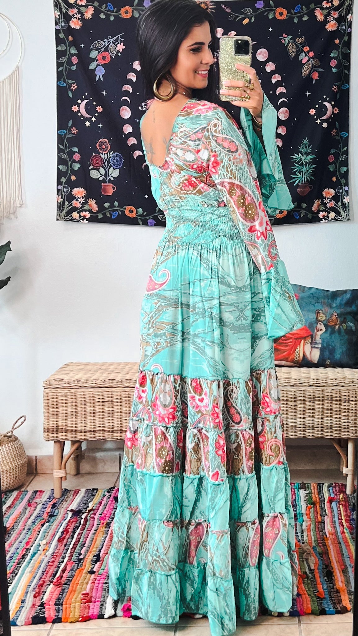 Thai Maxi Dress
