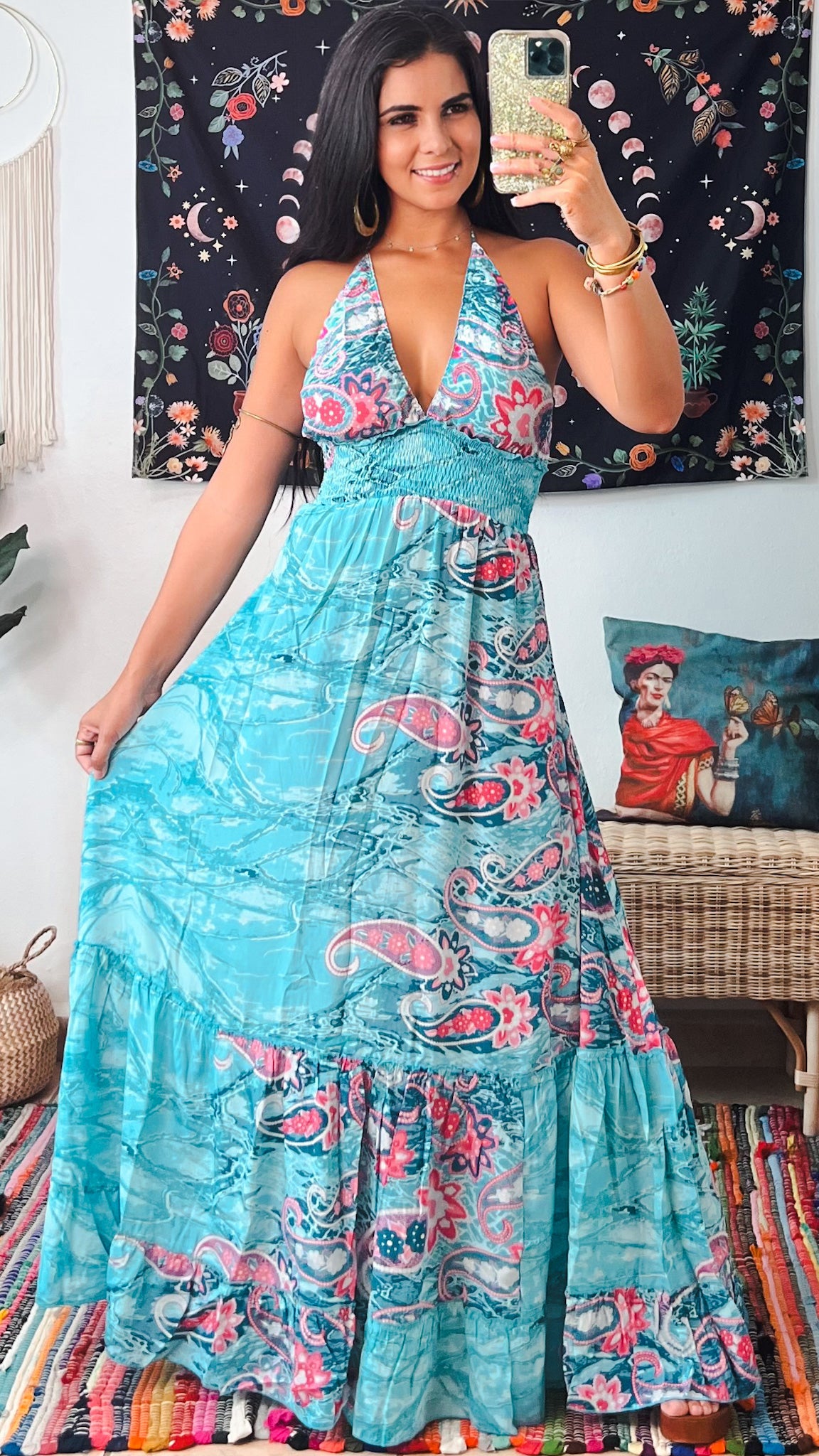 Aura Dress