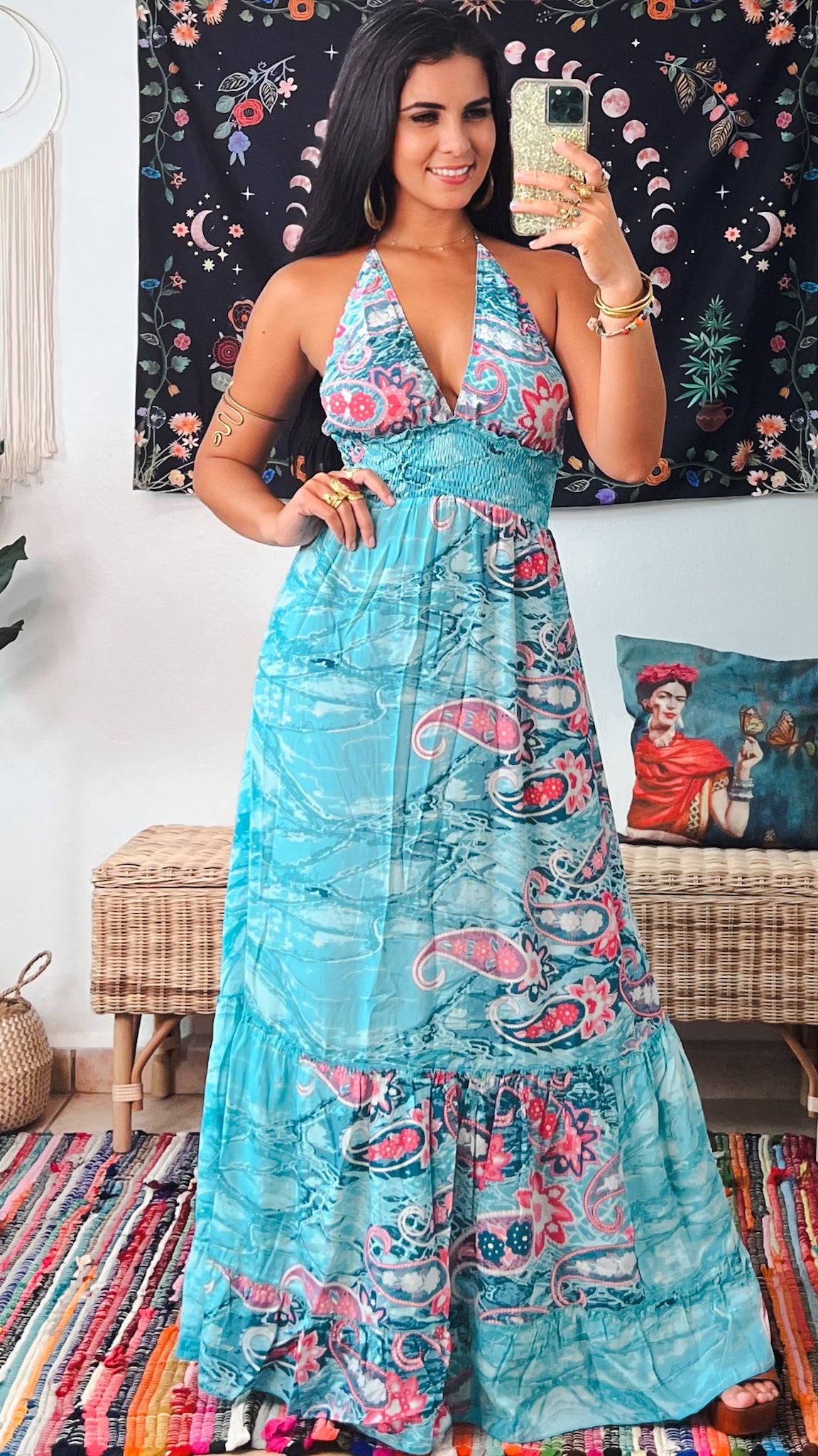 Aura Dress