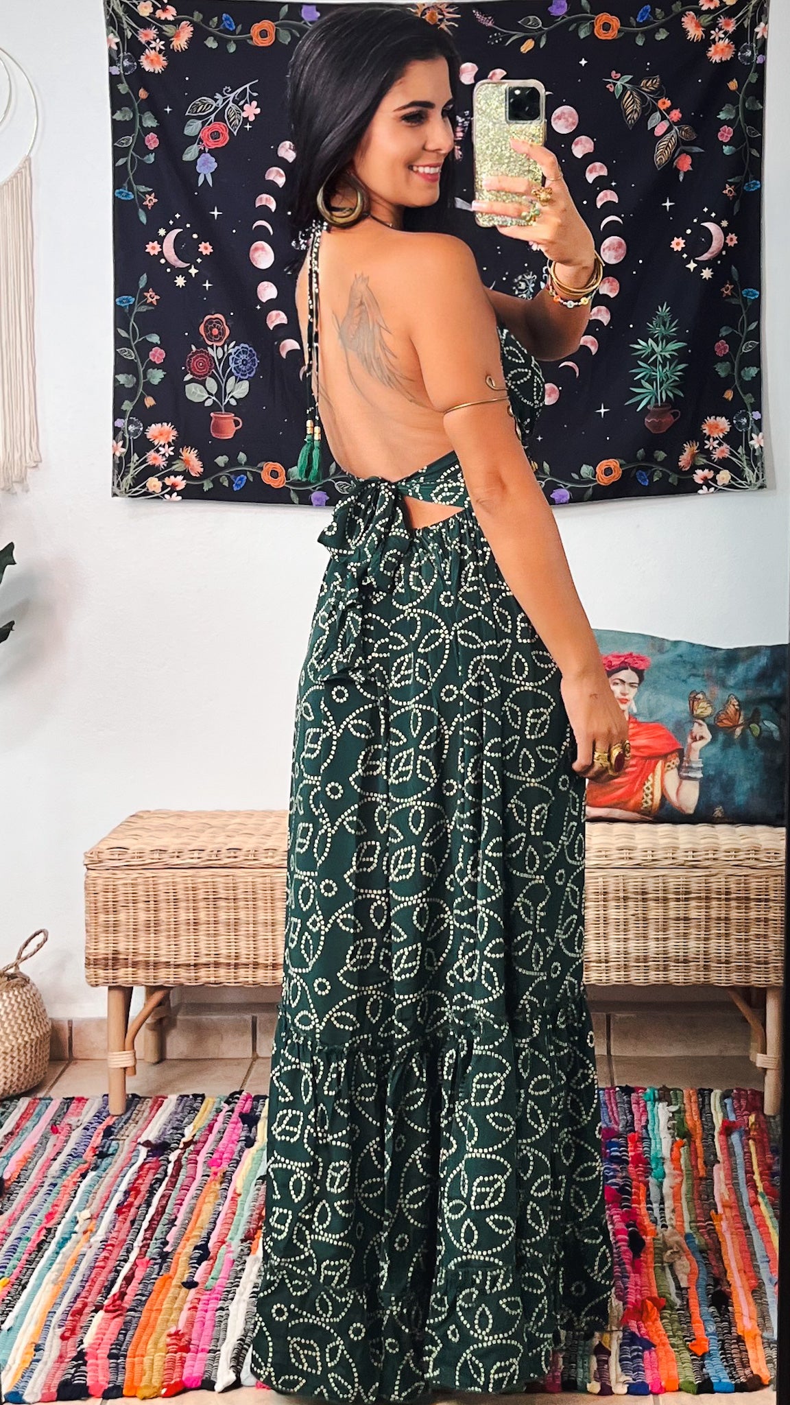 Aura Dress