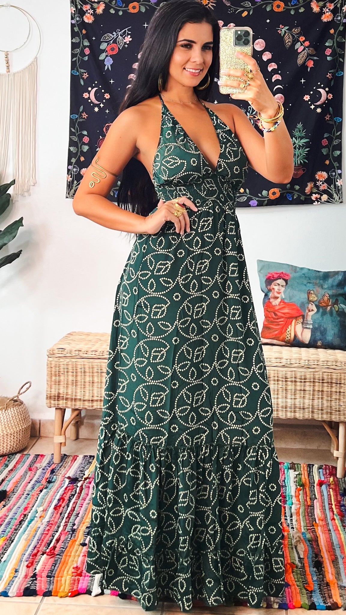 Aura Dress