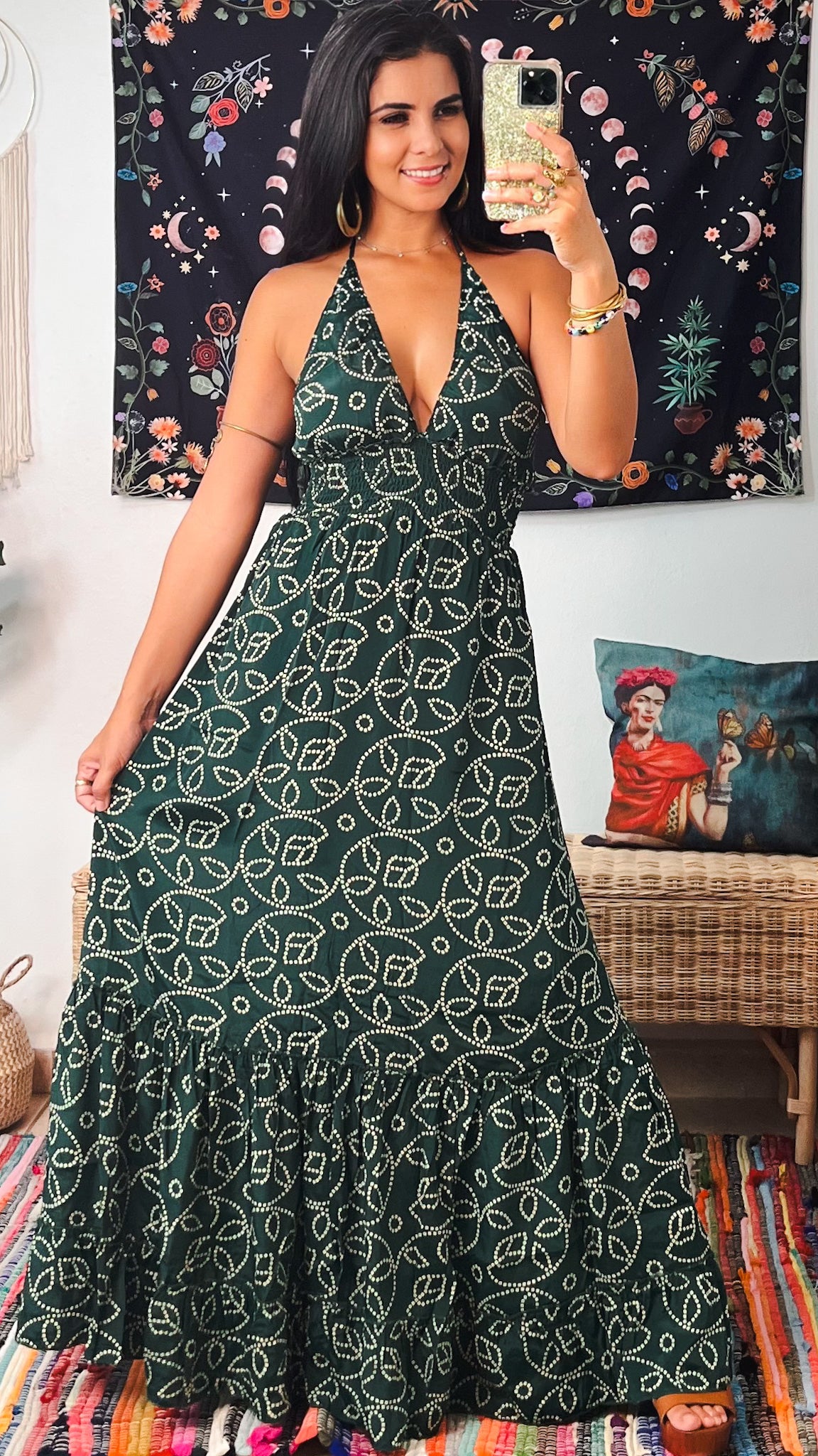 Aura Dress