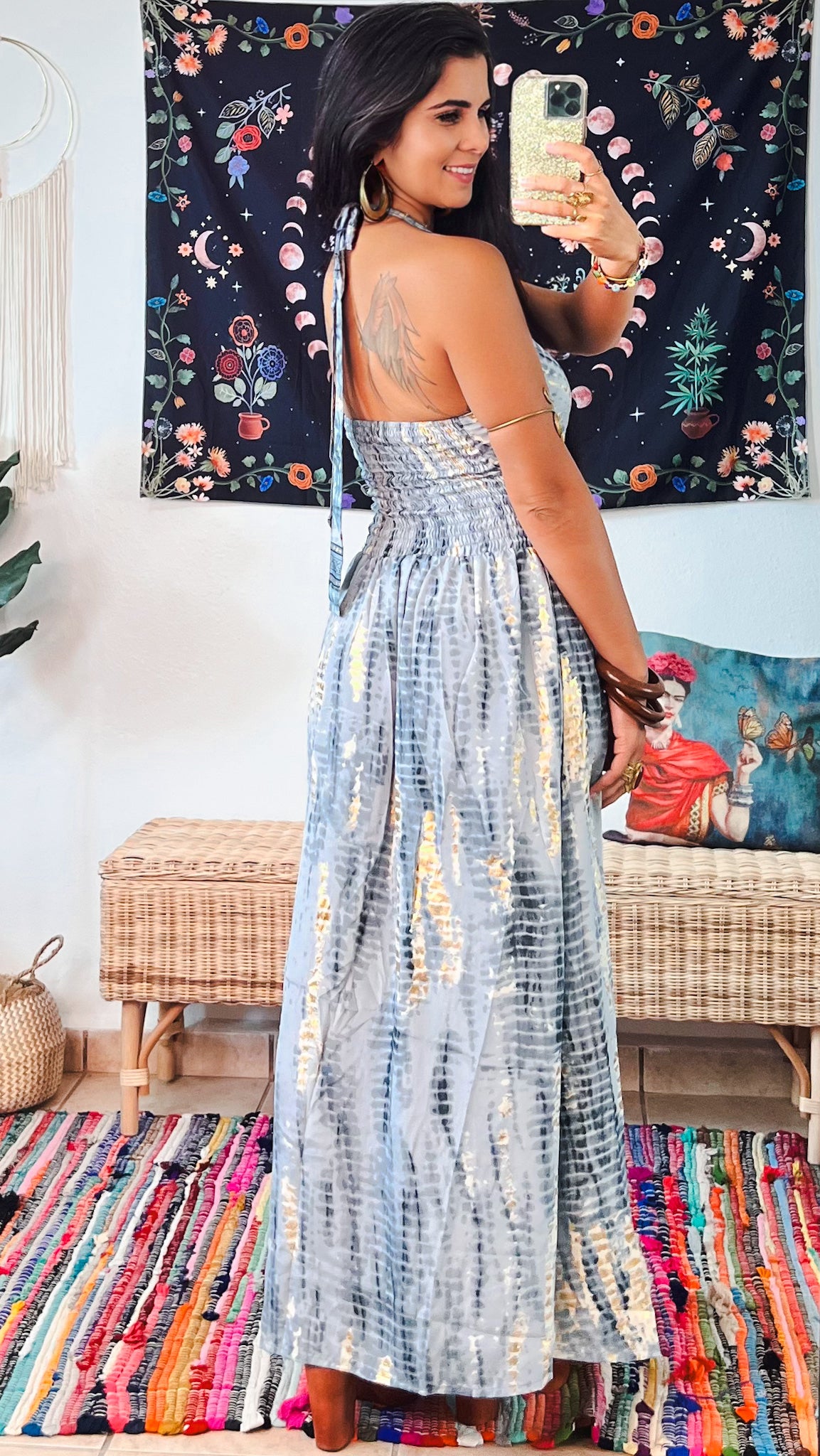 Adeline Maxi Dress