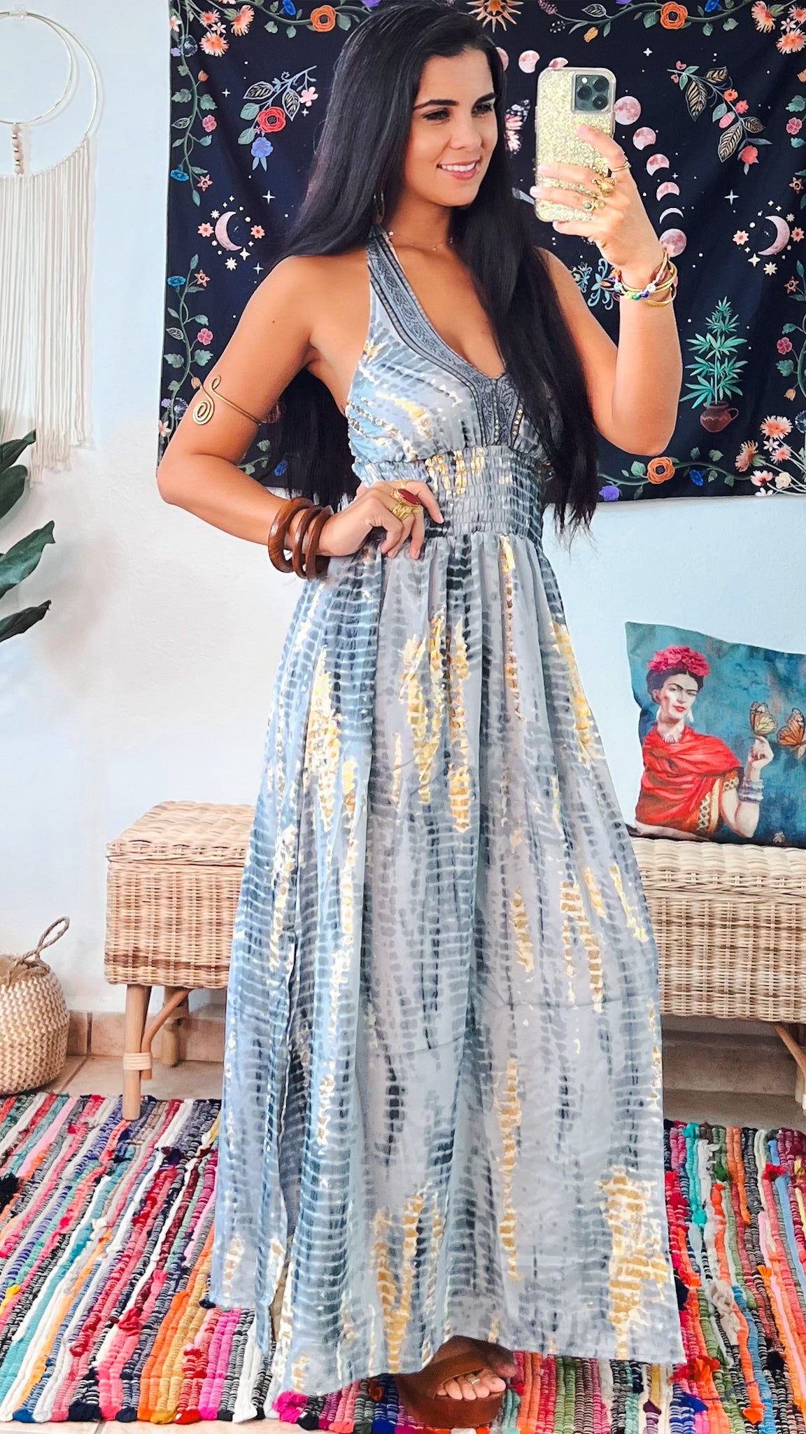 Adeline Maxi Dress