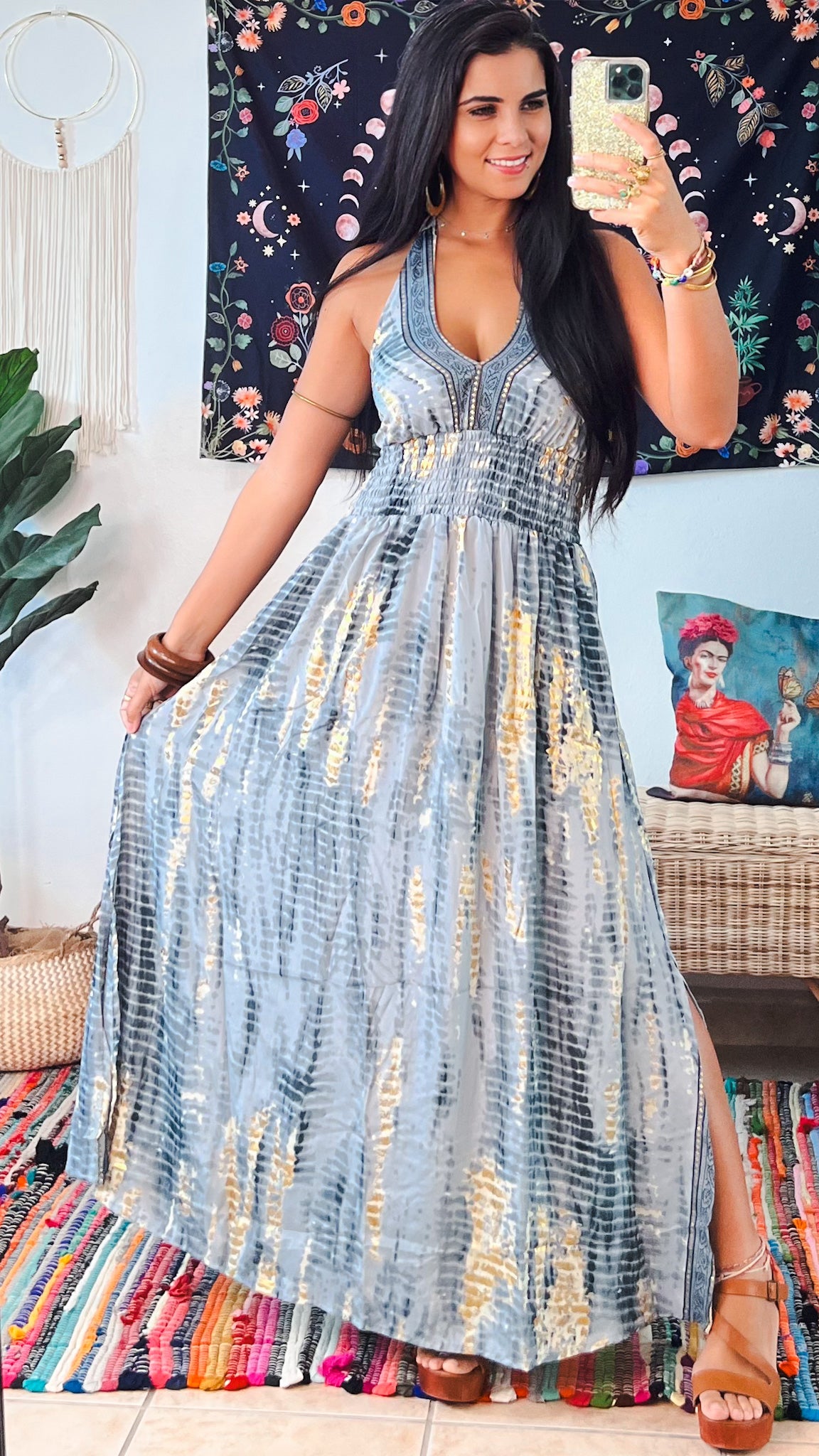 Adeline Maxi Dress
