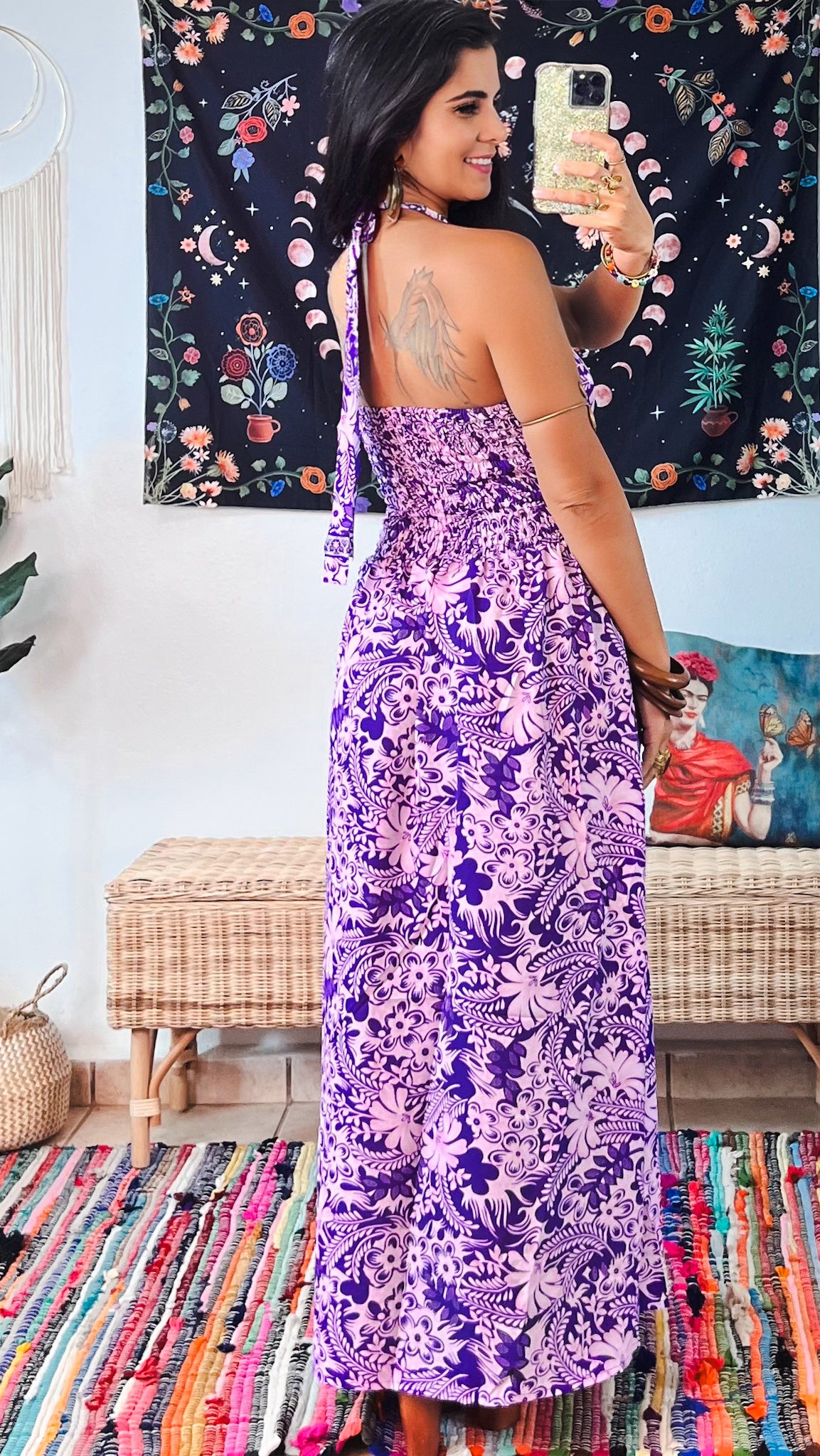 Adeline Maxi Dress