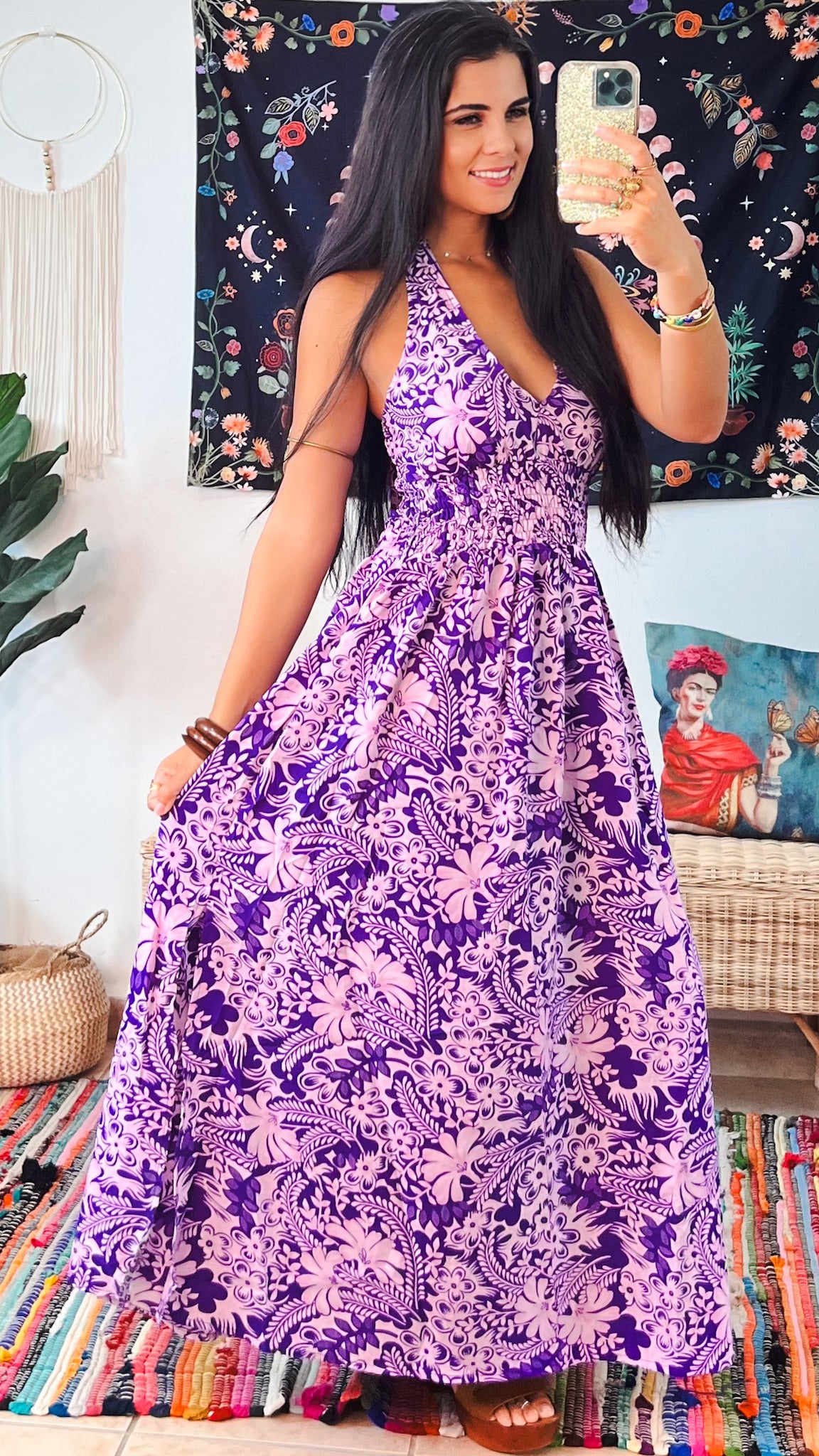 Adeline Maxi Dress
