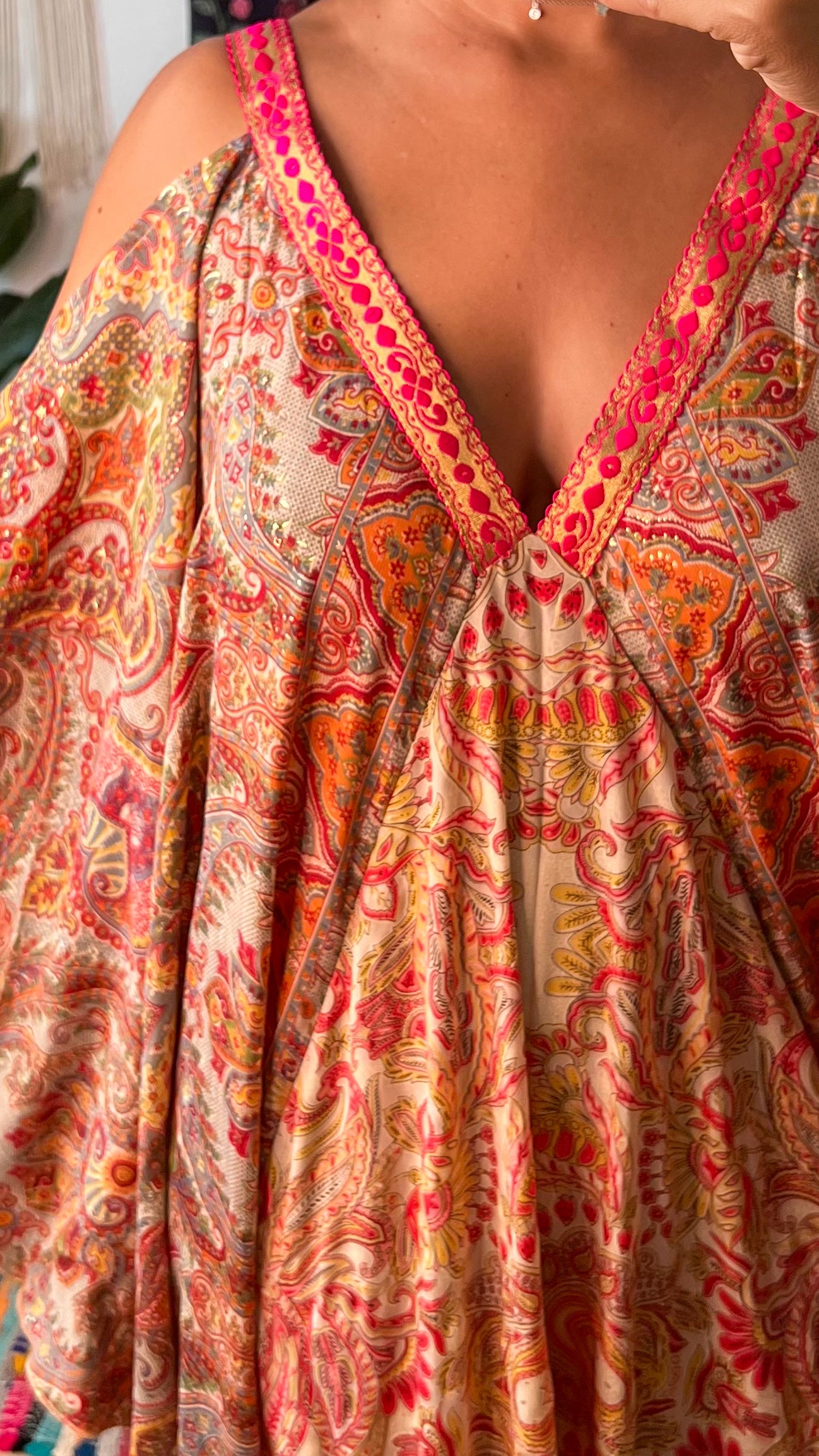 Venus Maxi Dress