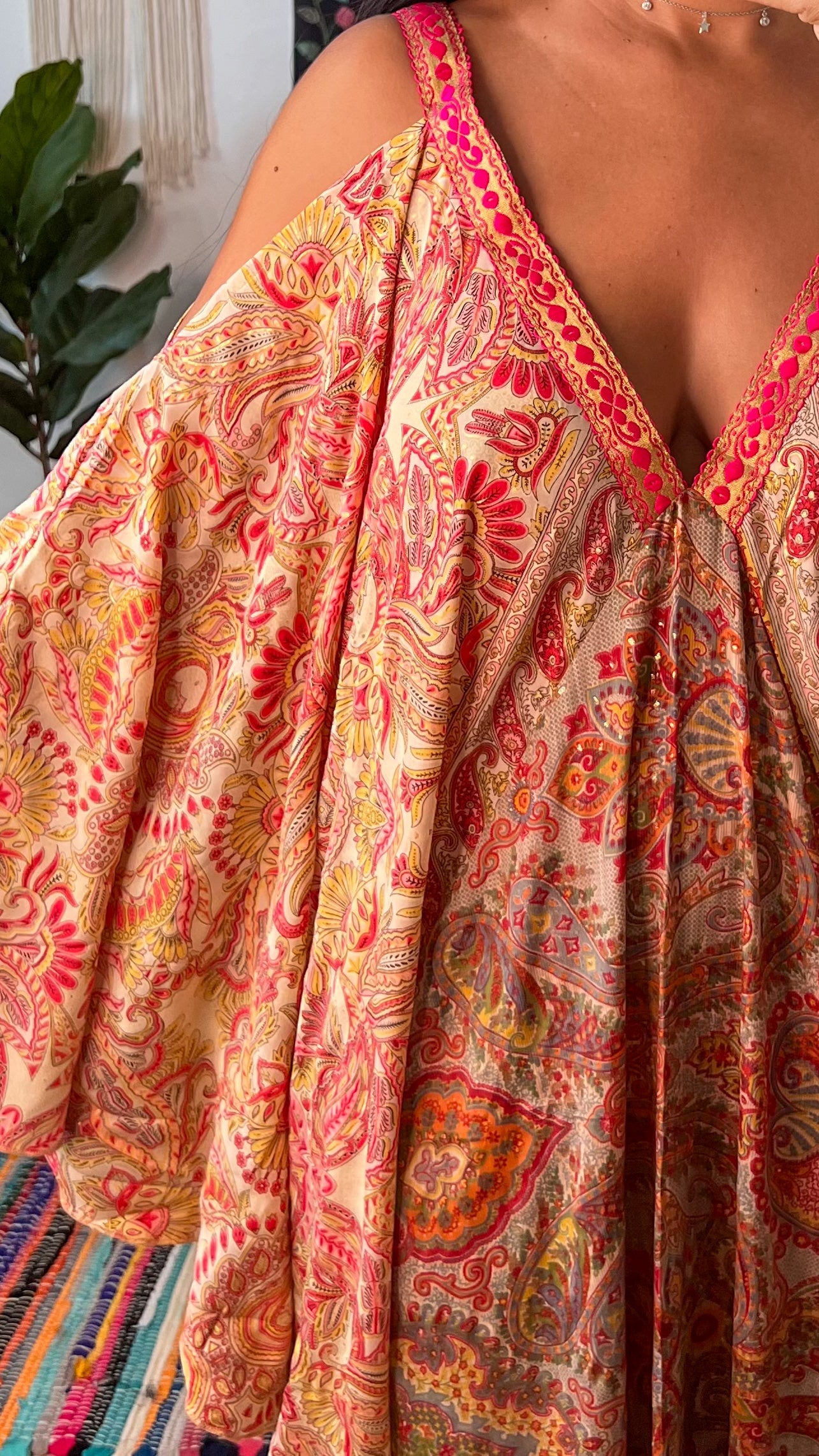 Venus Maxi Dress