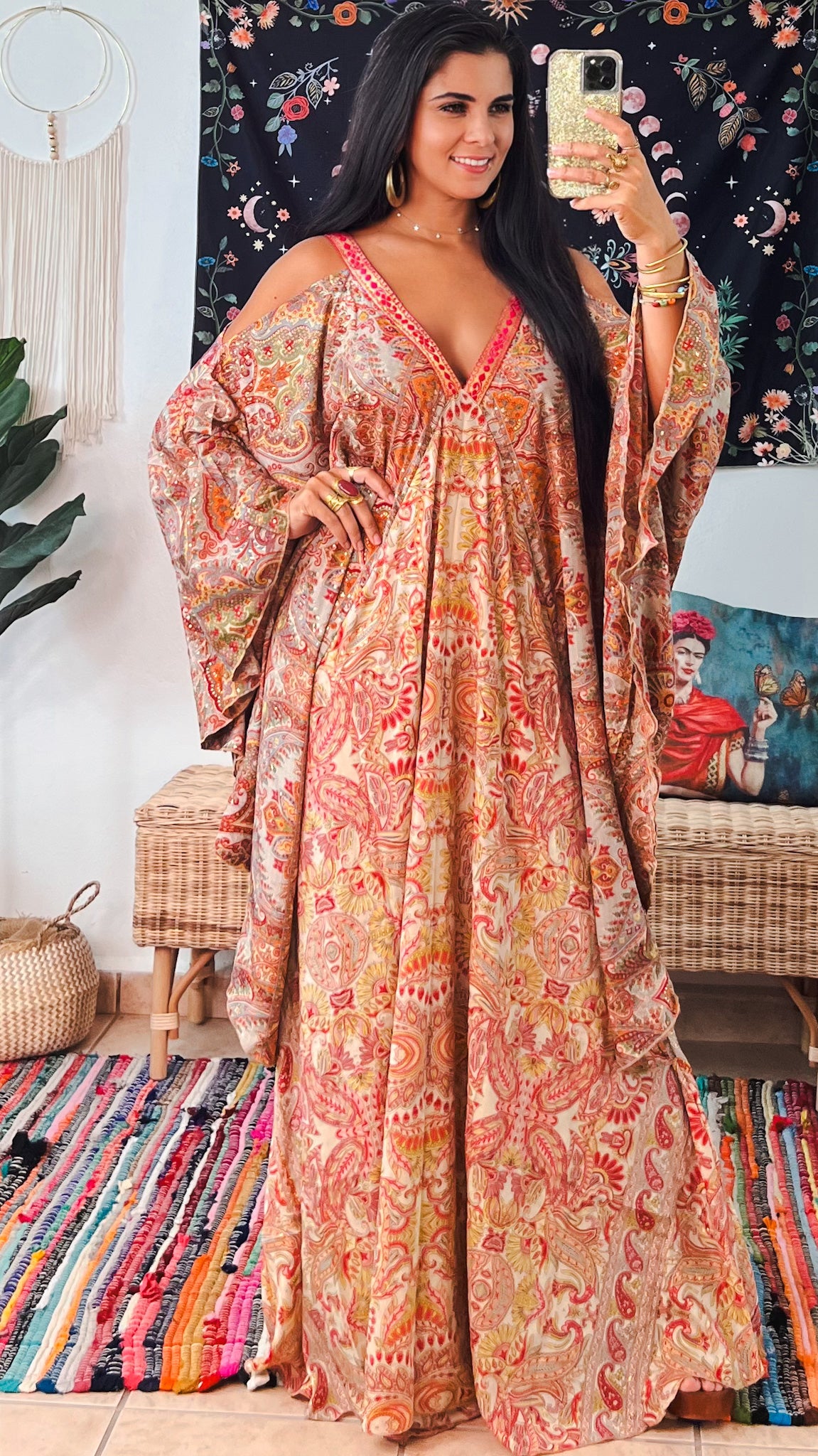 Venus Maxi Dress