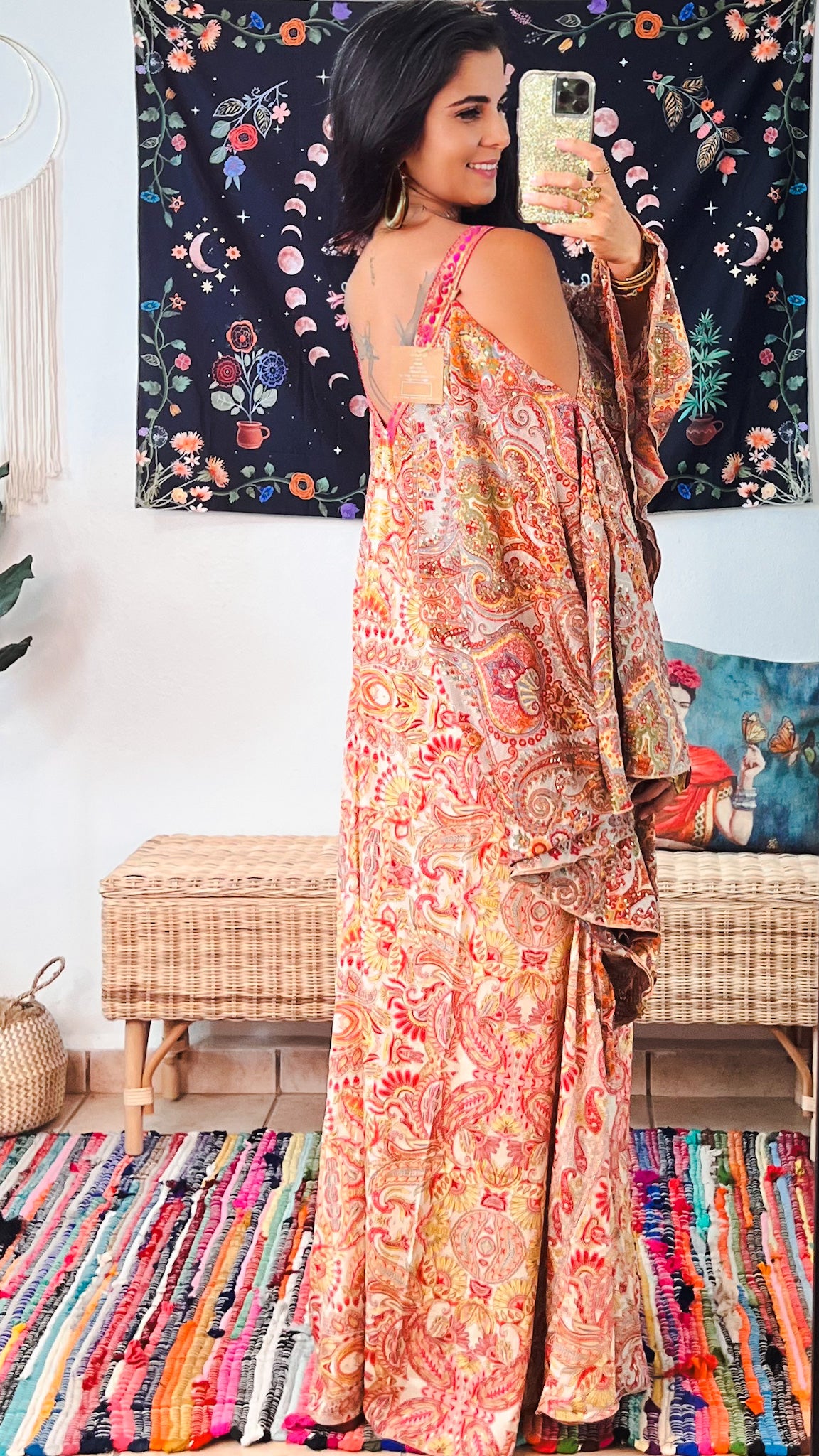 Venus Maxi Dress