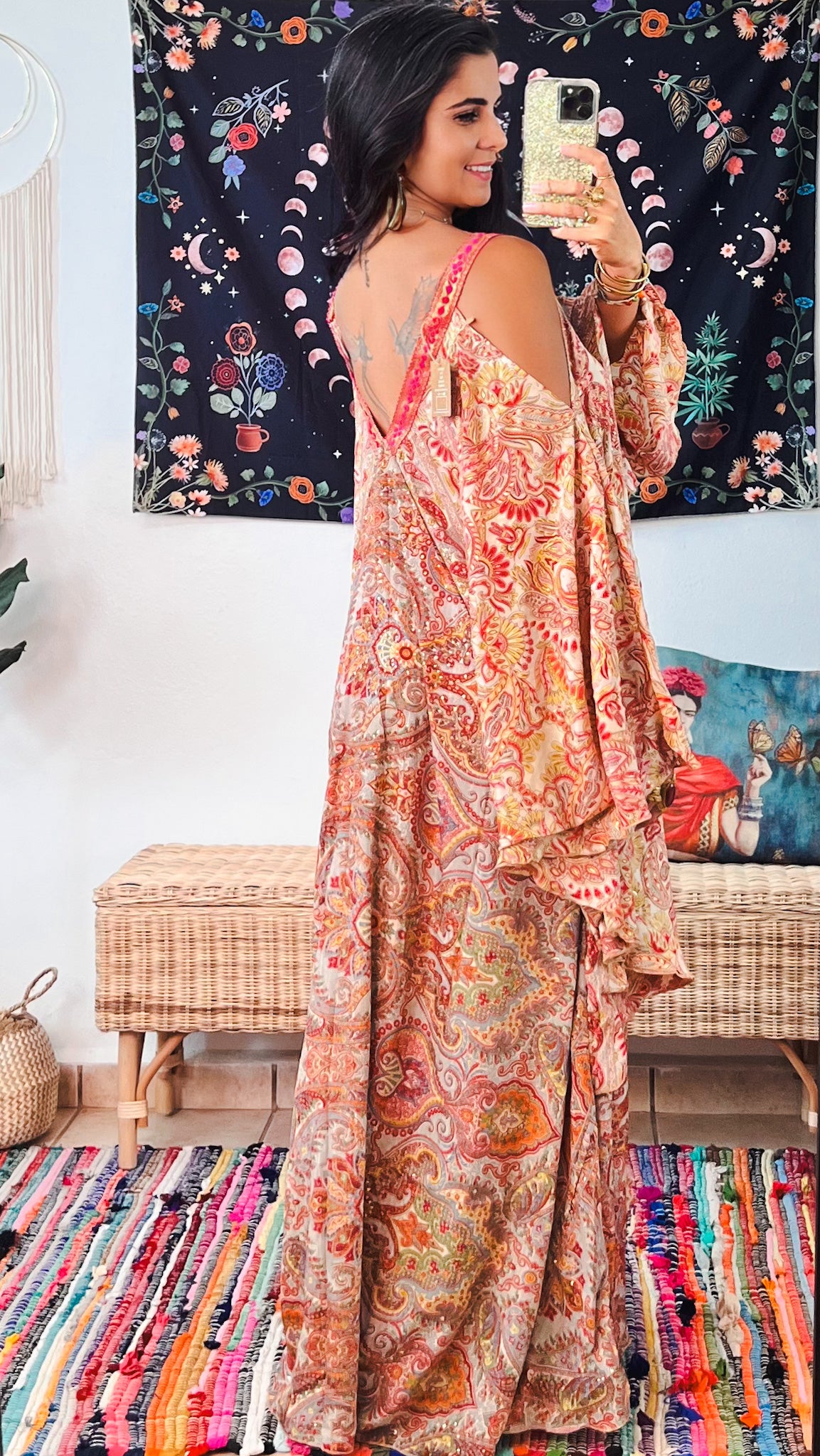 Venus Maxi Dress