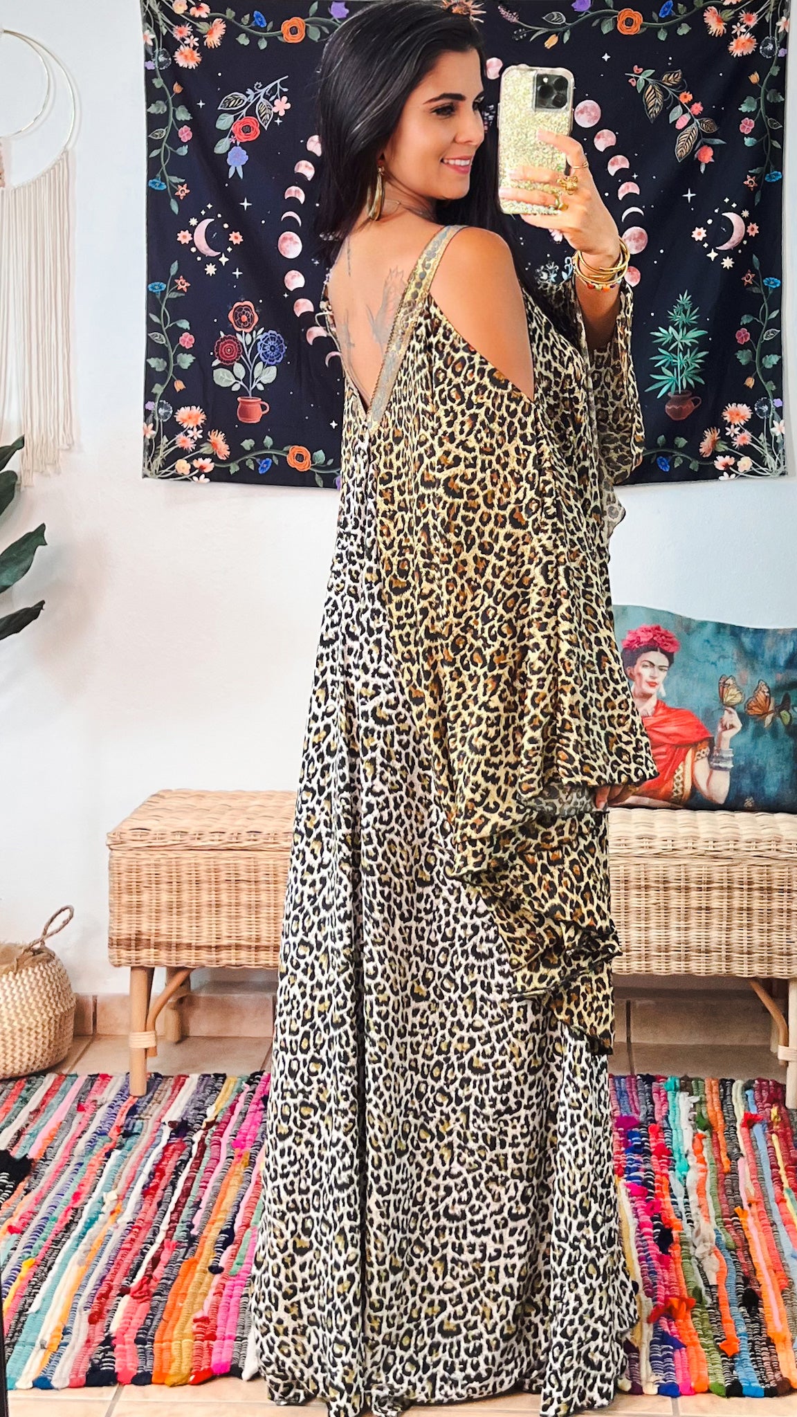 Venus Maxi Dress