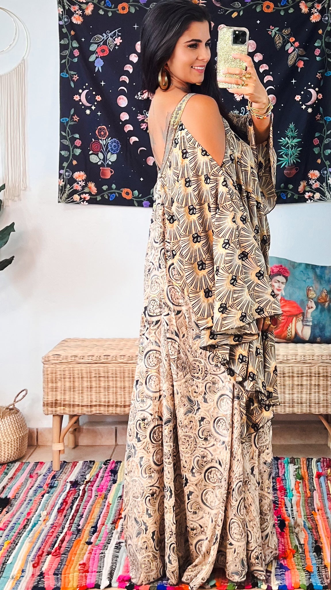 Venus Maxi Dress