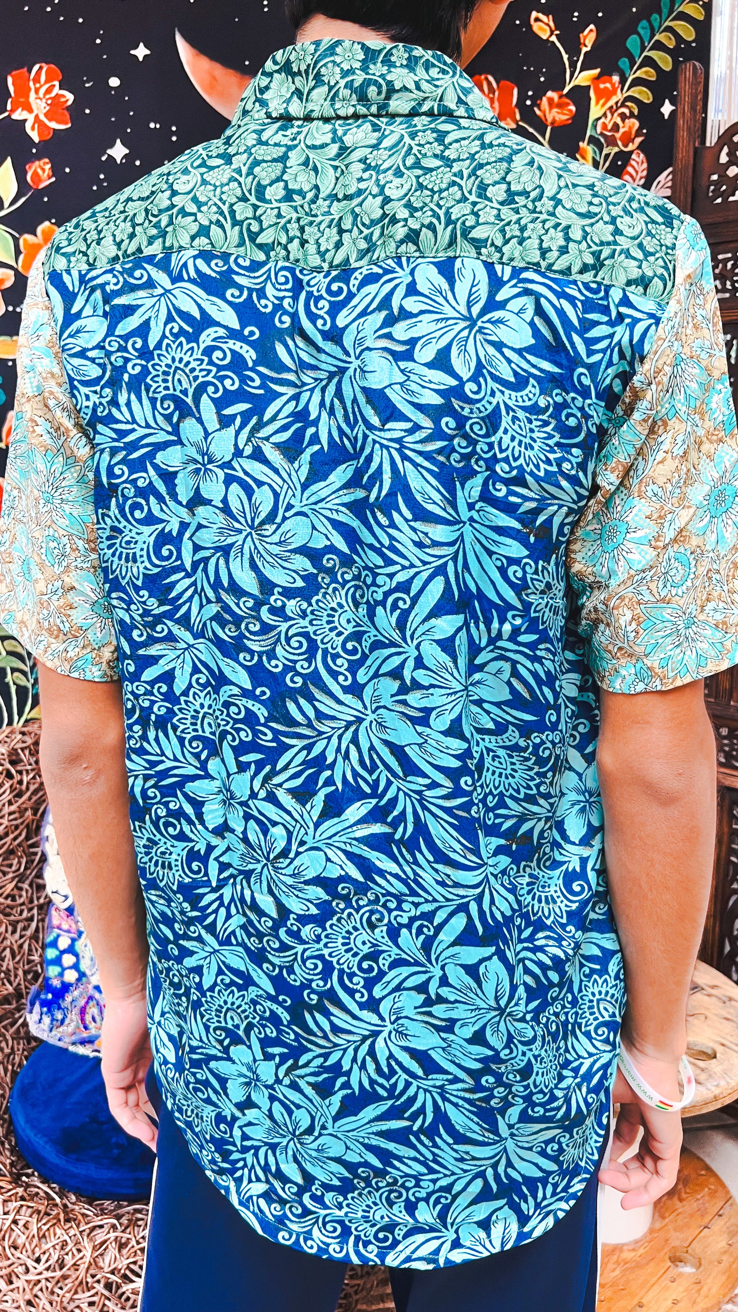 Patchwork Shirt