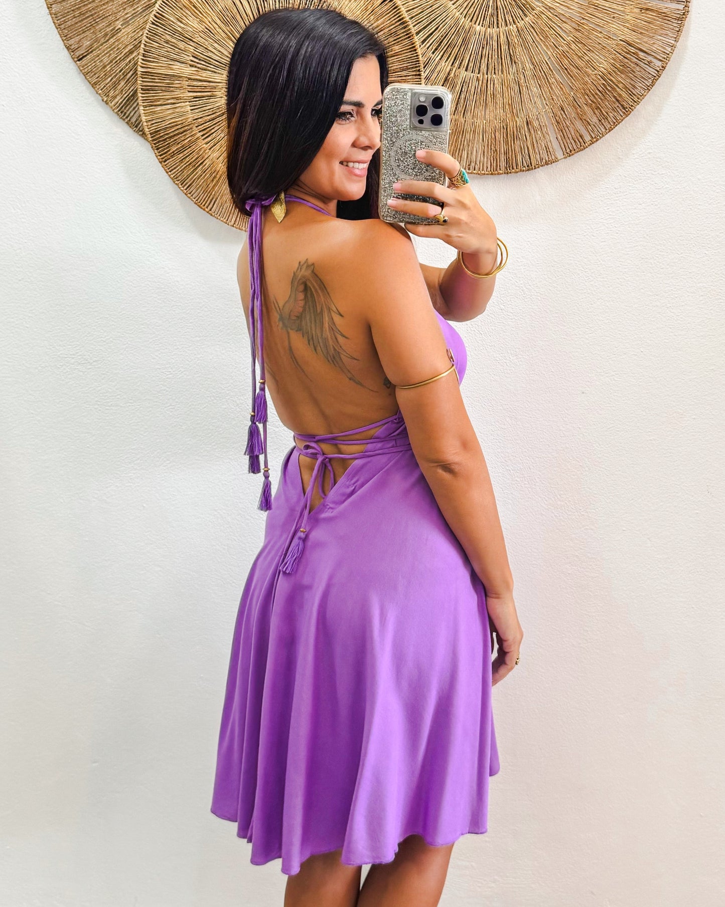 Harmony Short Dress