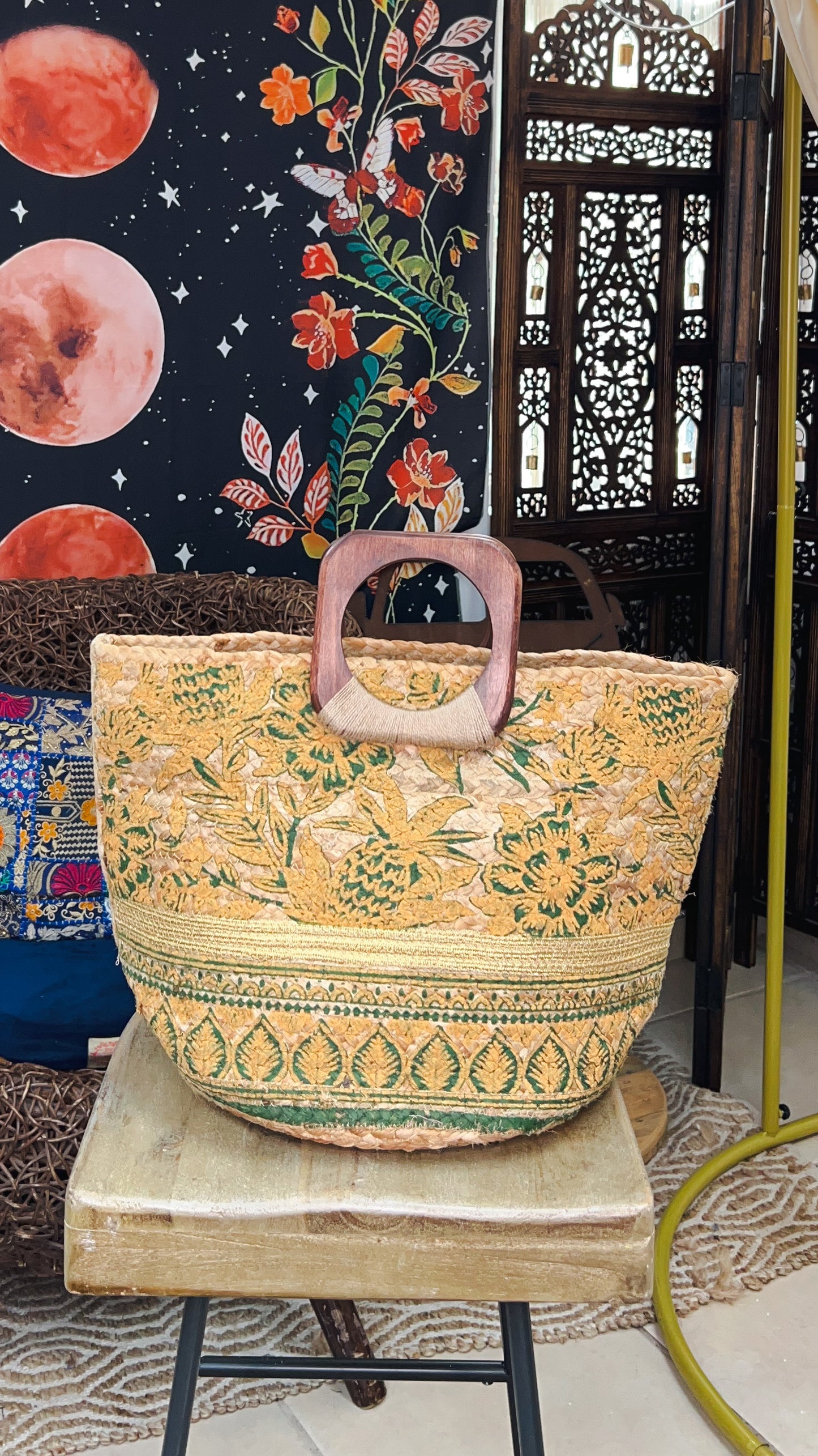 Indonesia Handbag