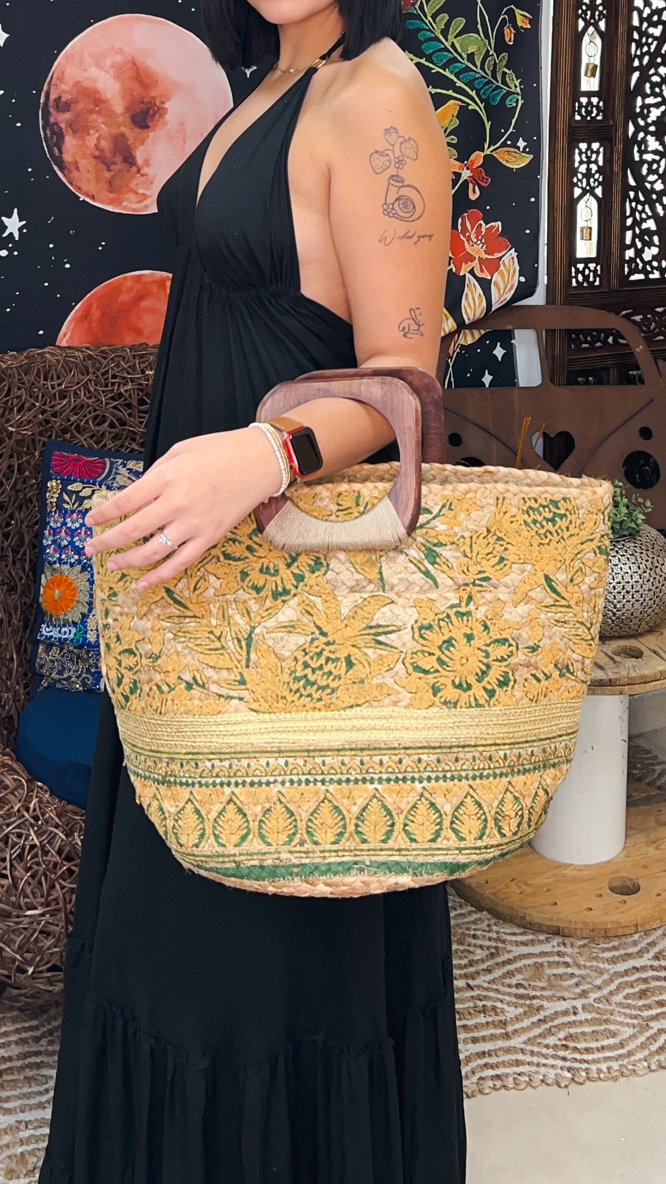 Indonesia Handbag