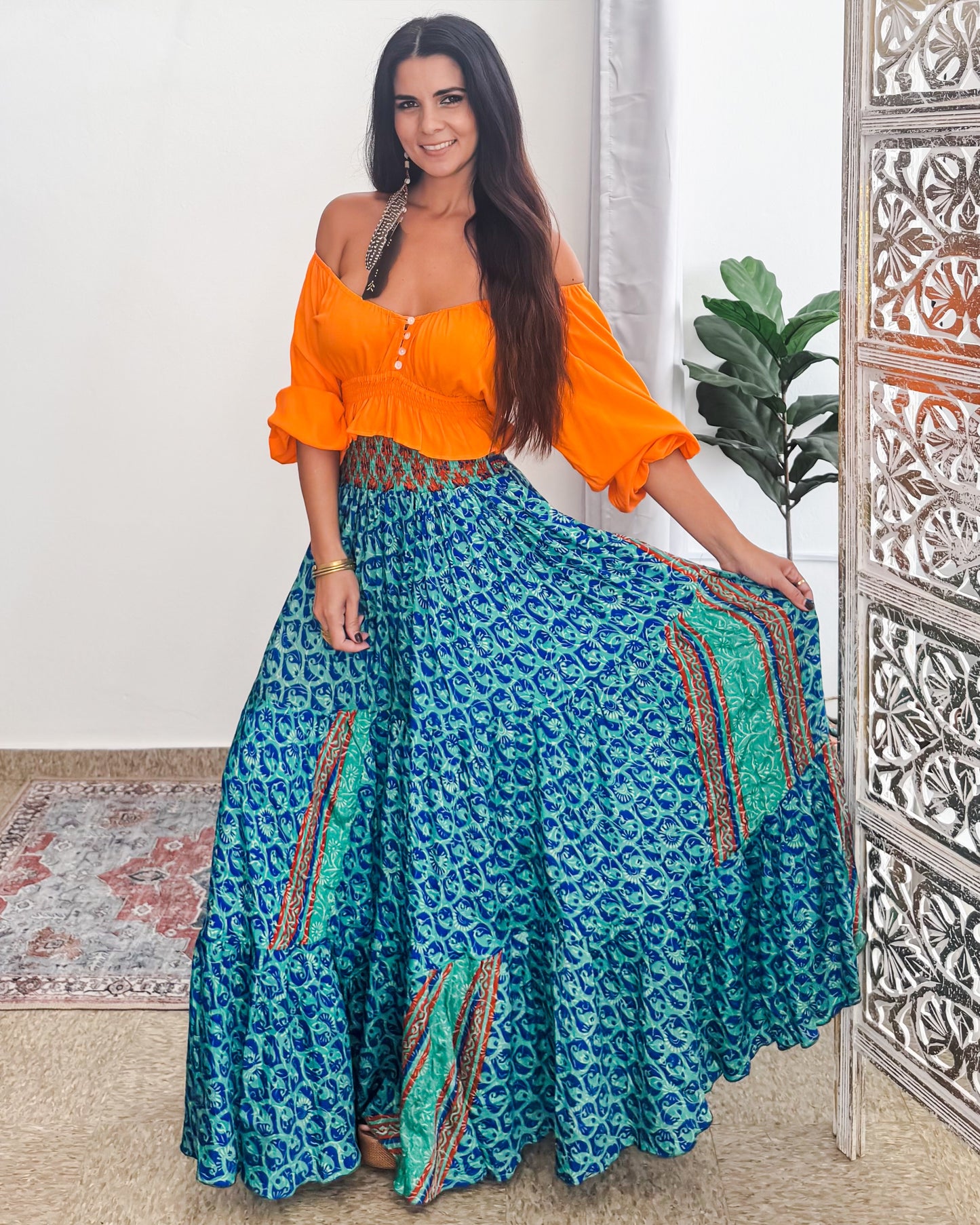 Paraiso Skirt/Dress
