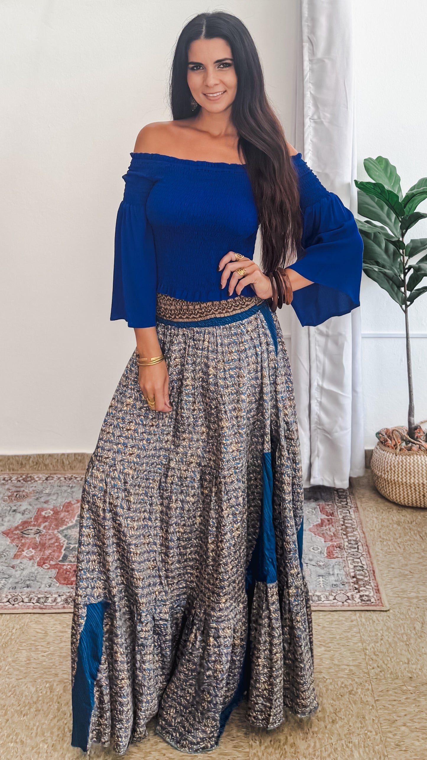 Paraiso Skirt/Dress