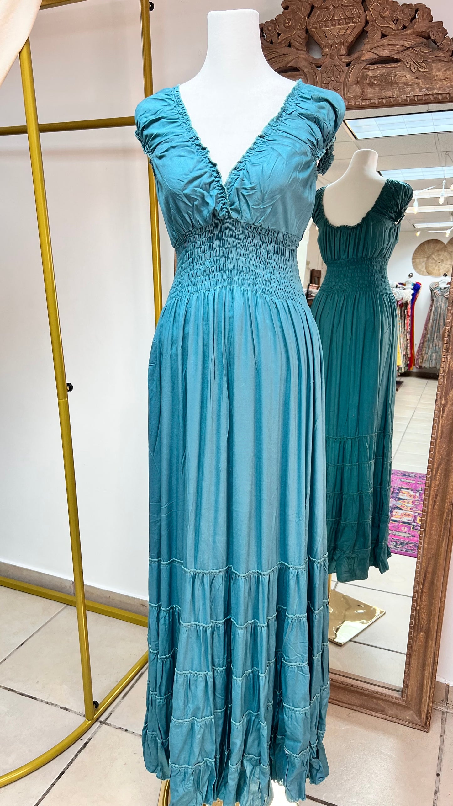 DAMAGE DRESS