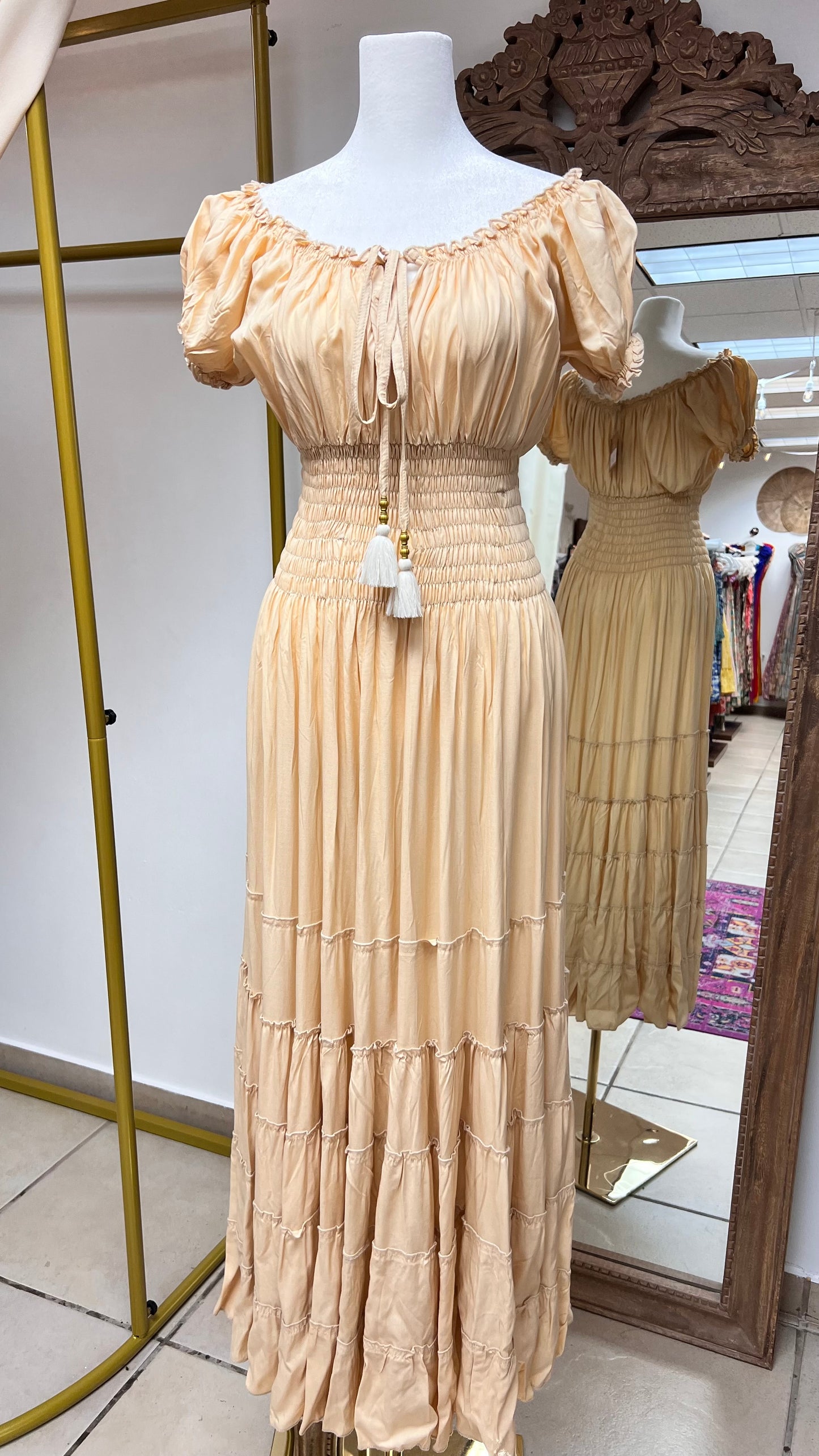DAMAGE DRESS
