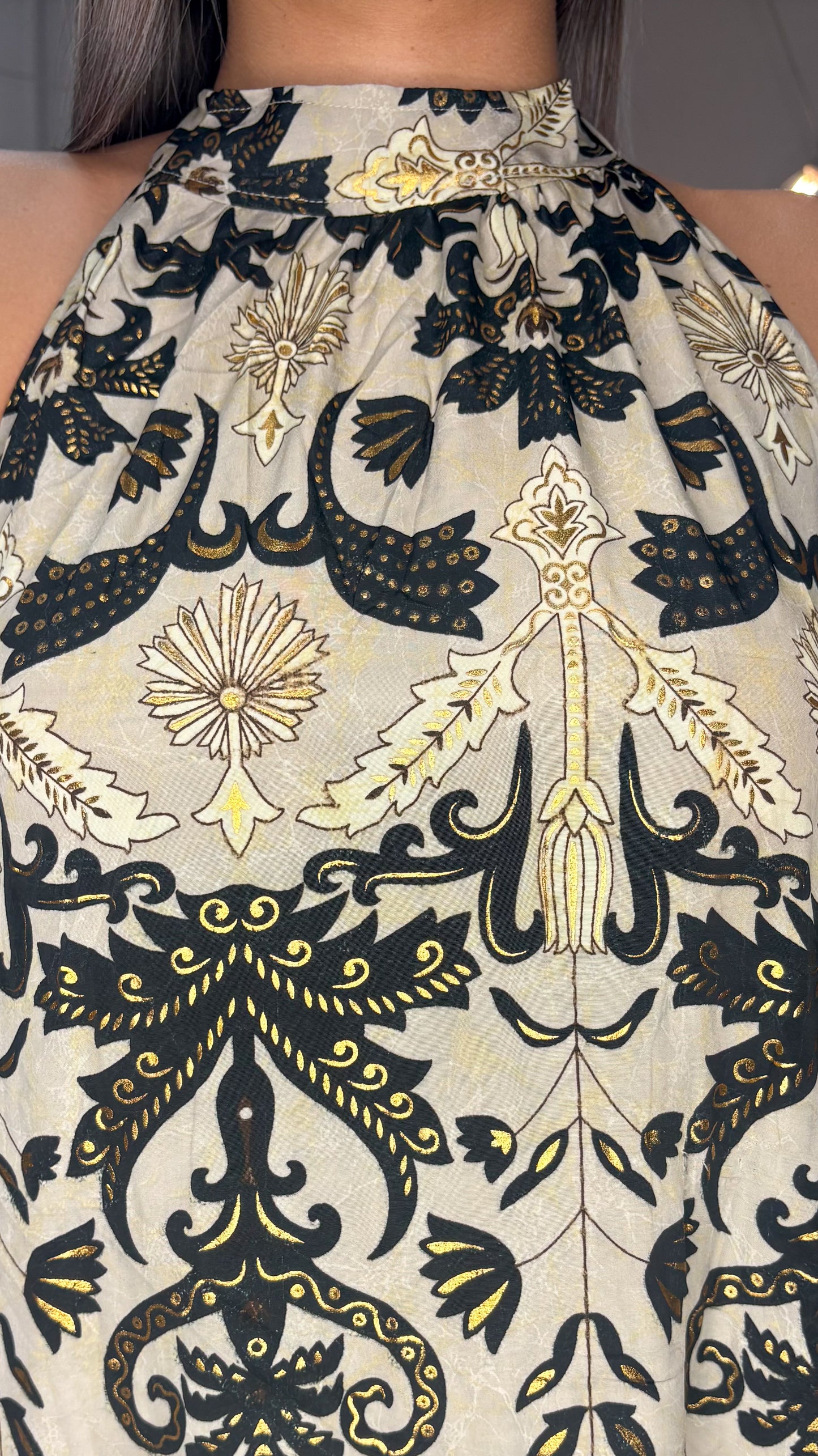 Nina Maxi Dress