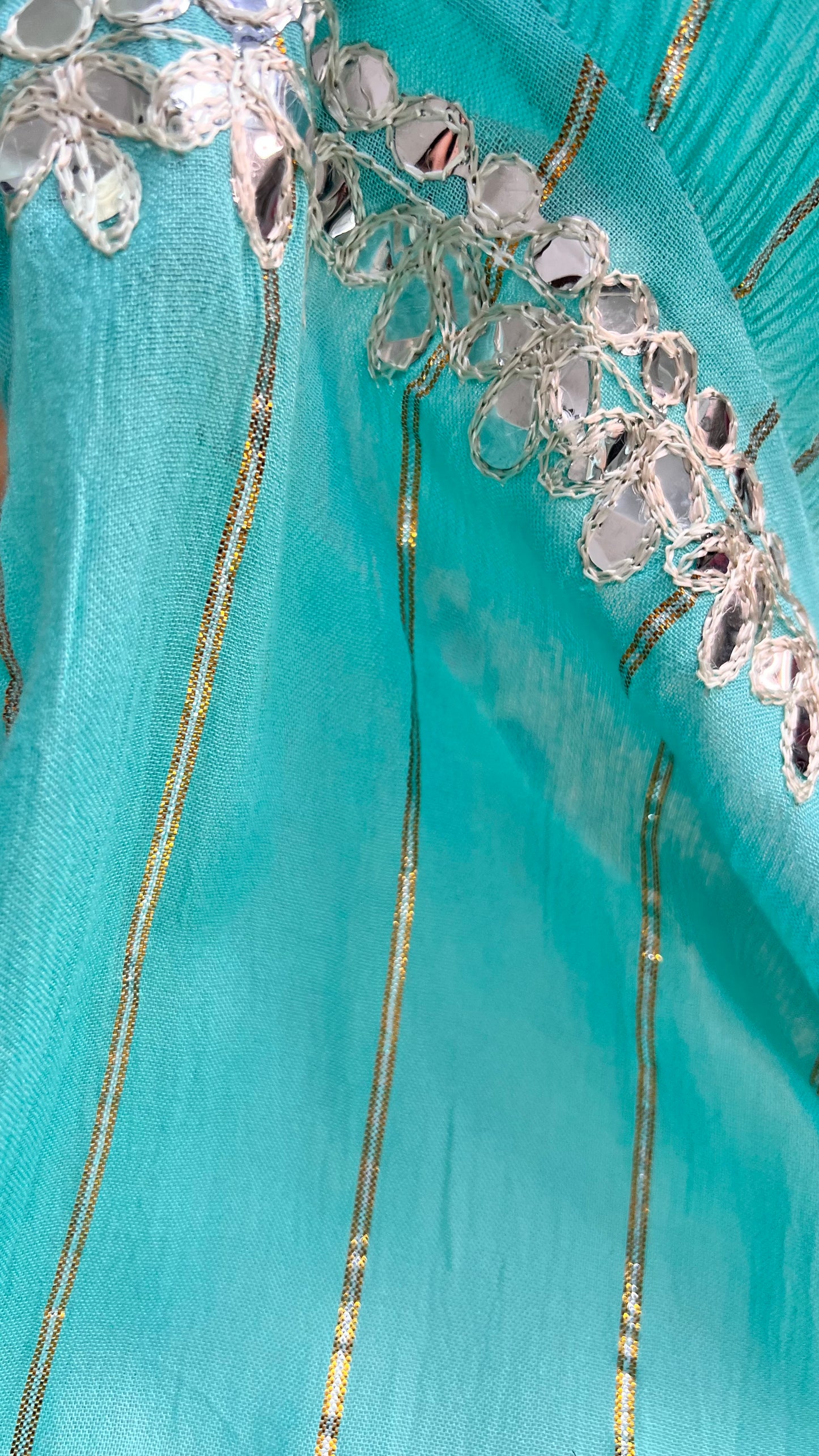Laila Wrap Around Dress