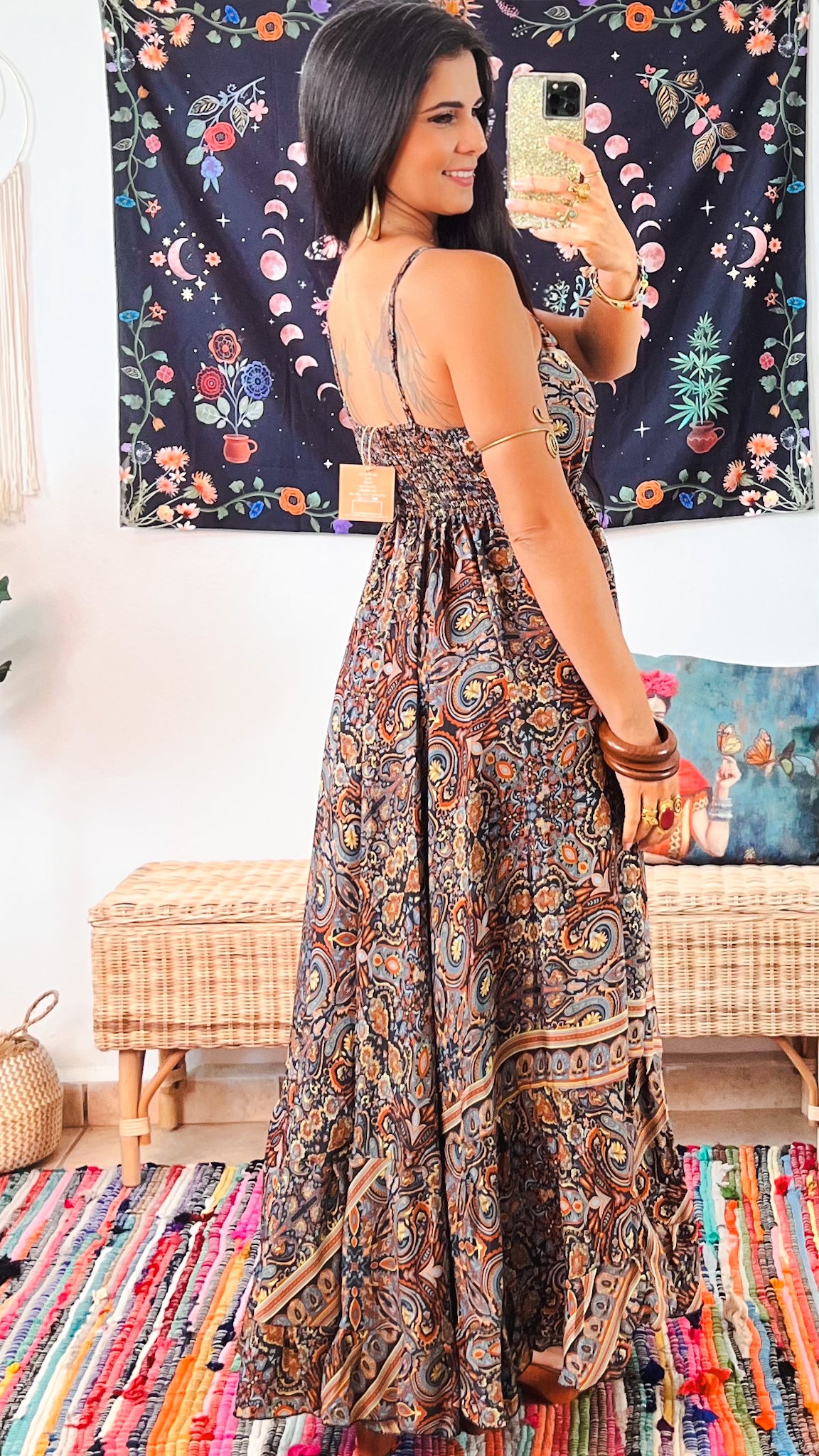Revival Maxi Dress