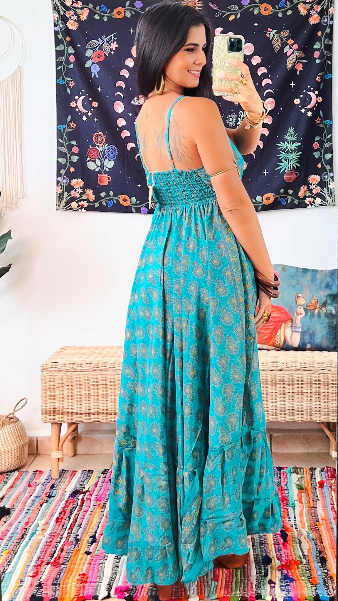 Revival Maxi Dress
