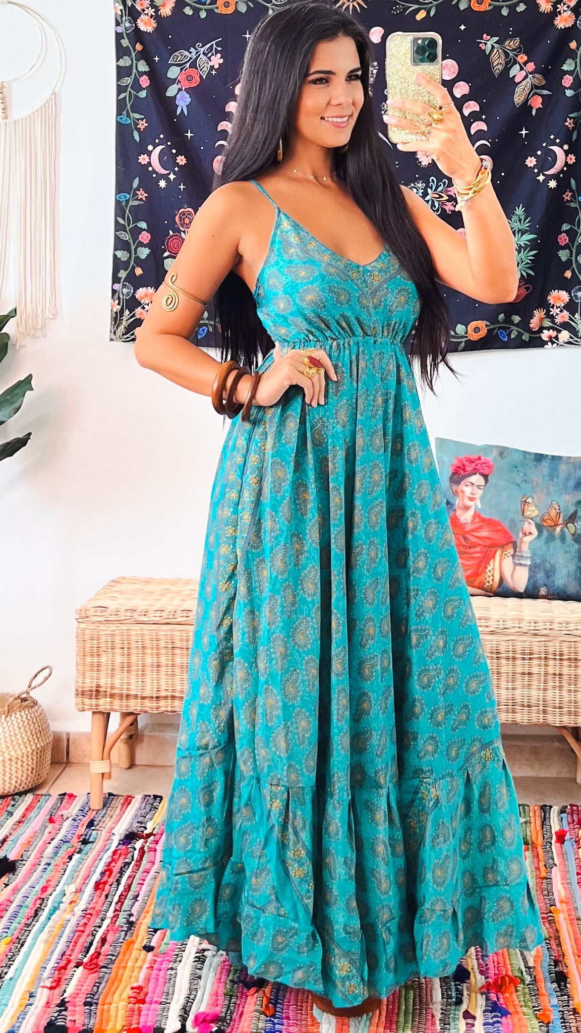 Revival Maxi Dress