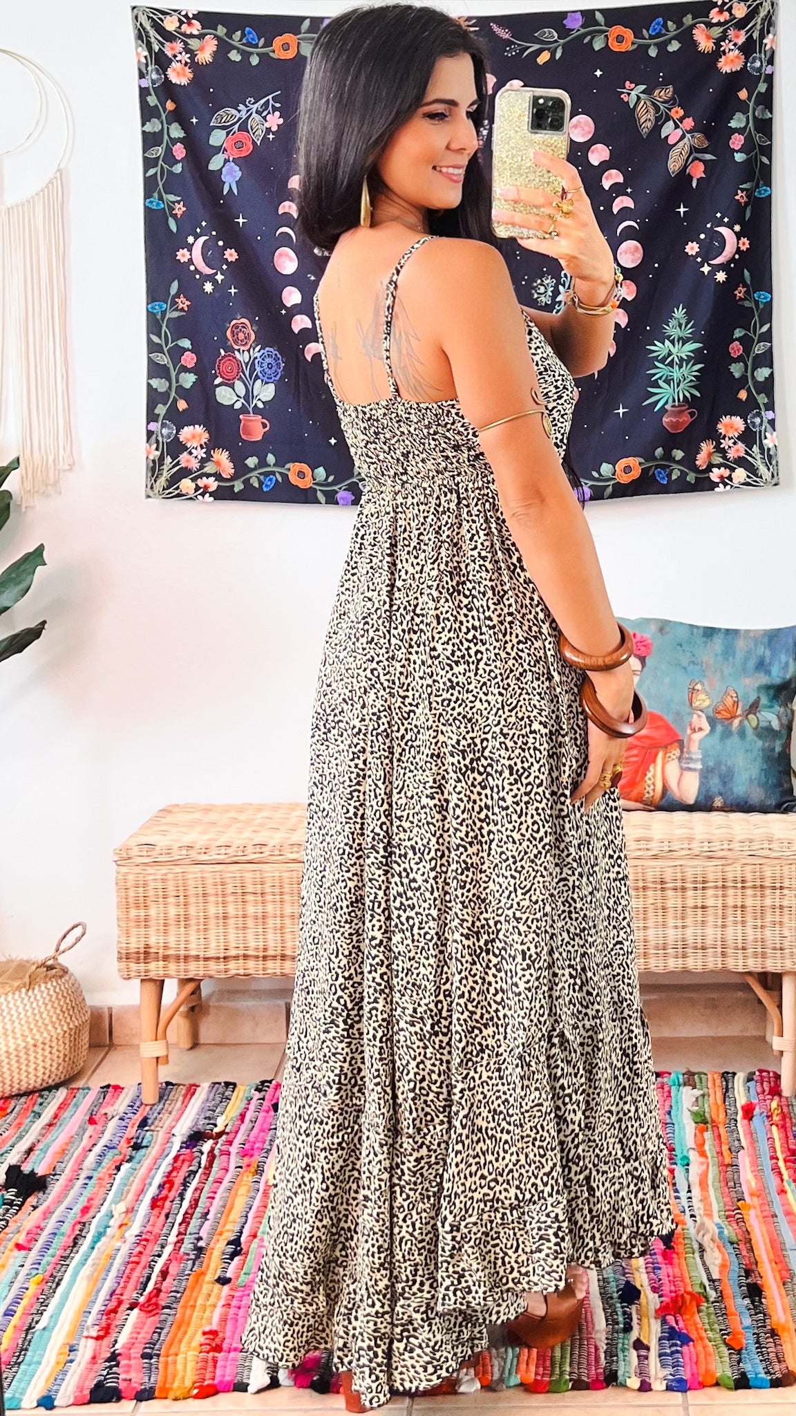 Revival Maxi Dress