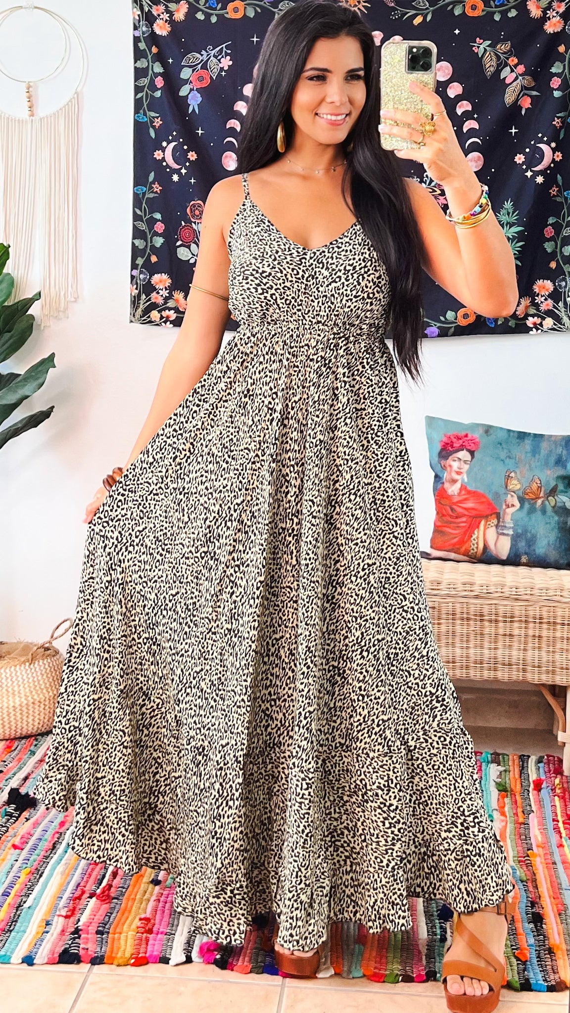 Revival Maxi Dress