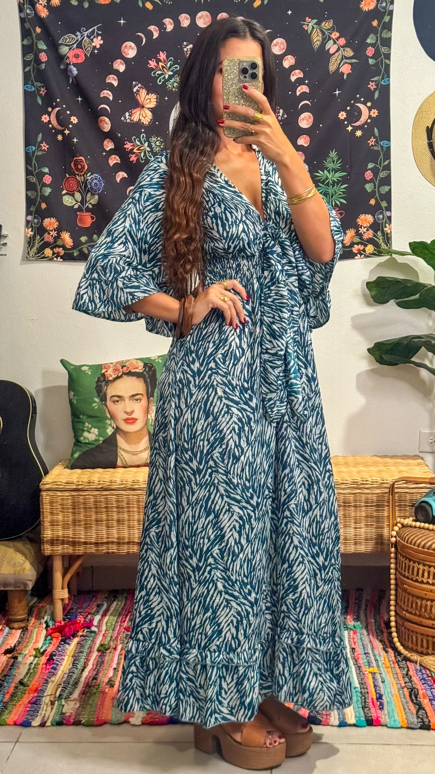 Nomad Maxi Dress
