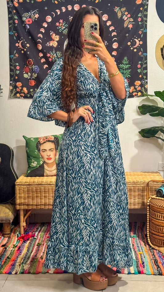 Nomad Maxi Dress