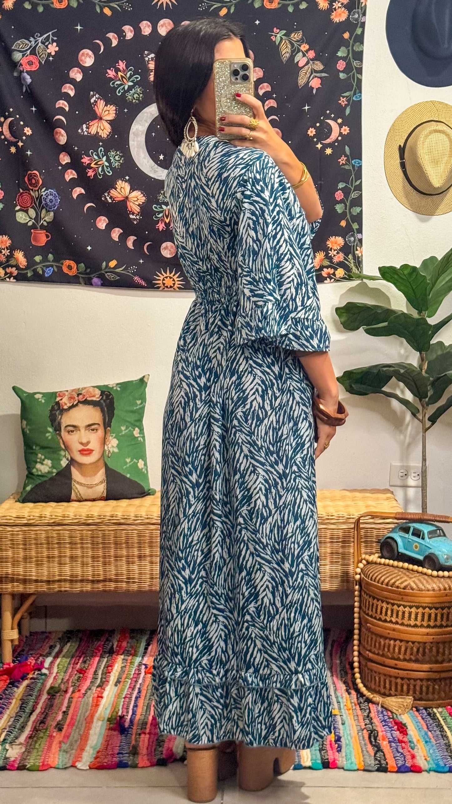 Nomad Maxi Dress