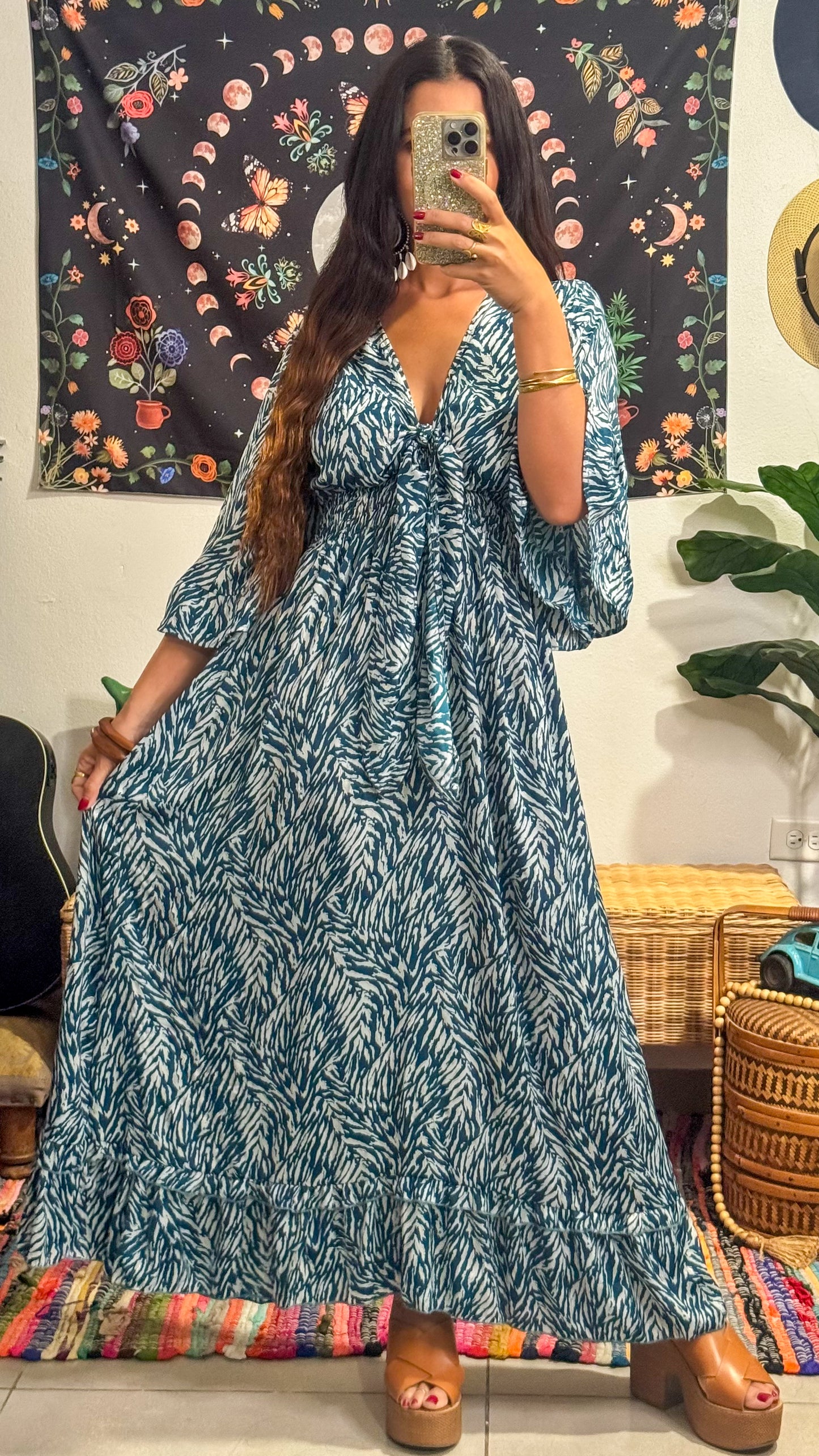 Nomad Maxi Dress