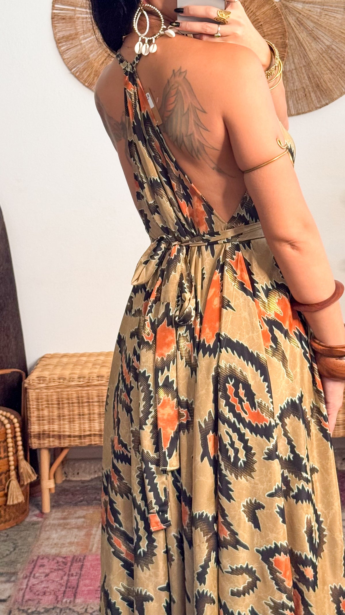 Beach Love Maxi Dress