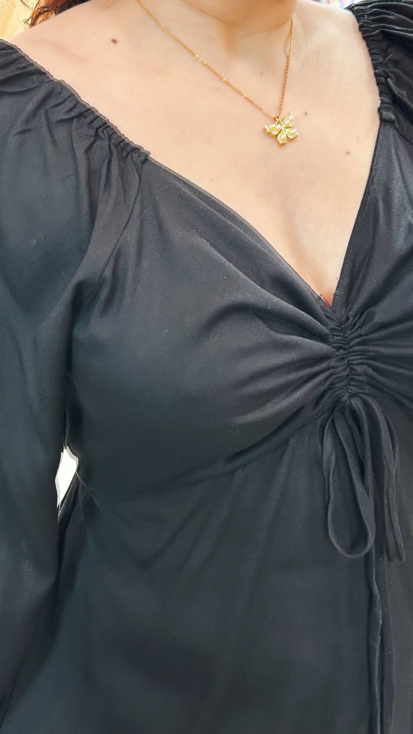 Ashanti Short Dress