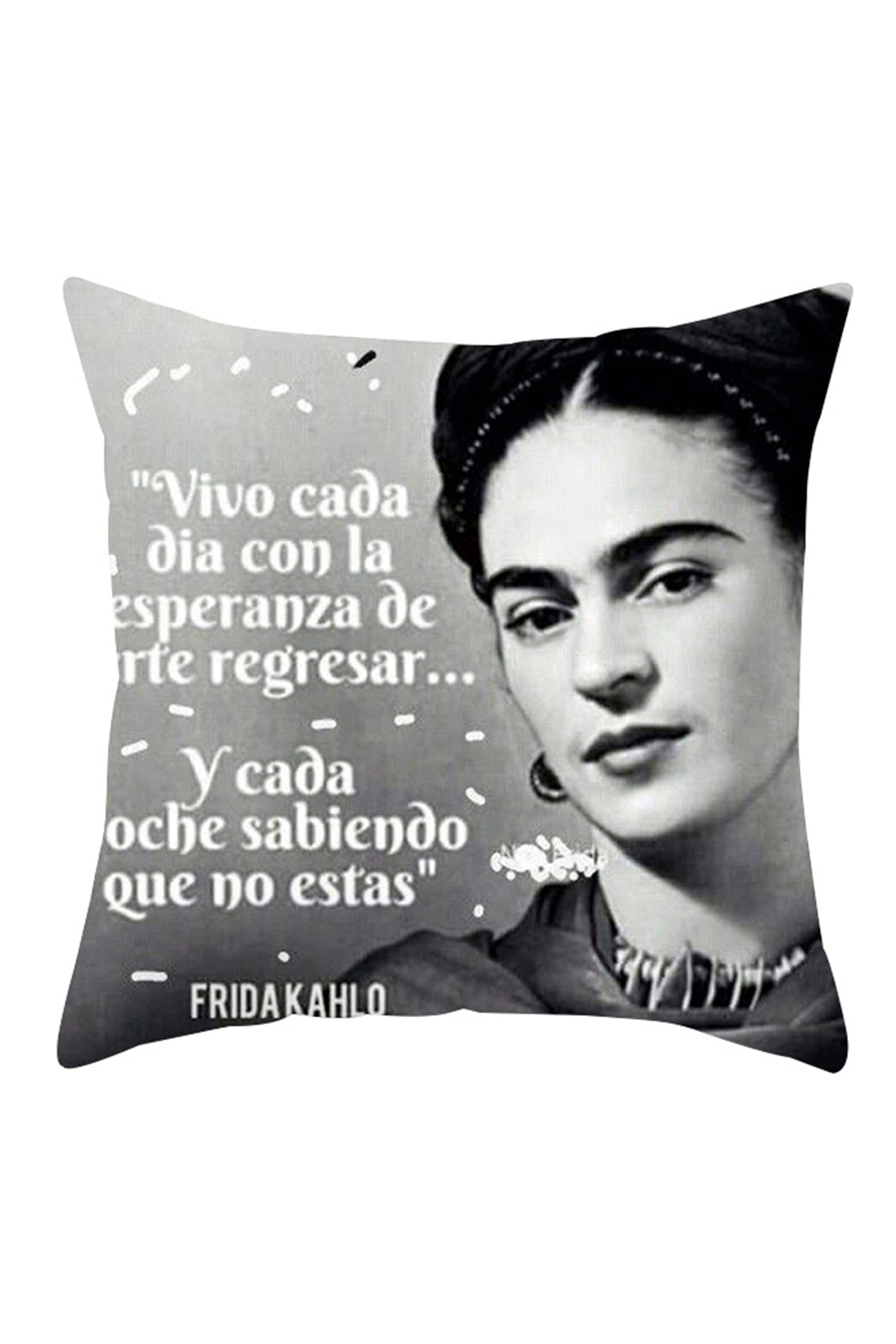 Frida Printed Pillowcase