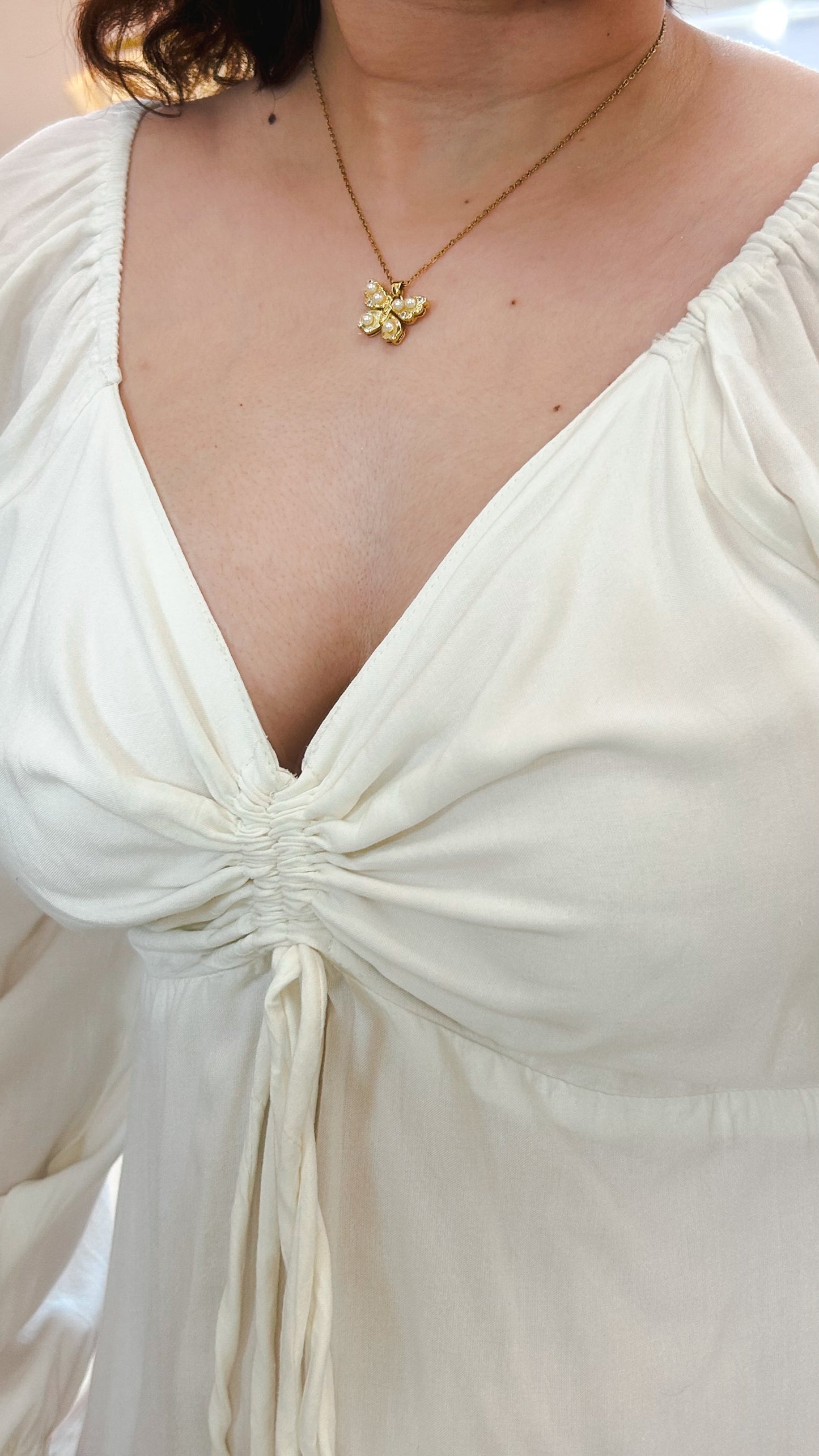 Damage Ashanti Short Dress