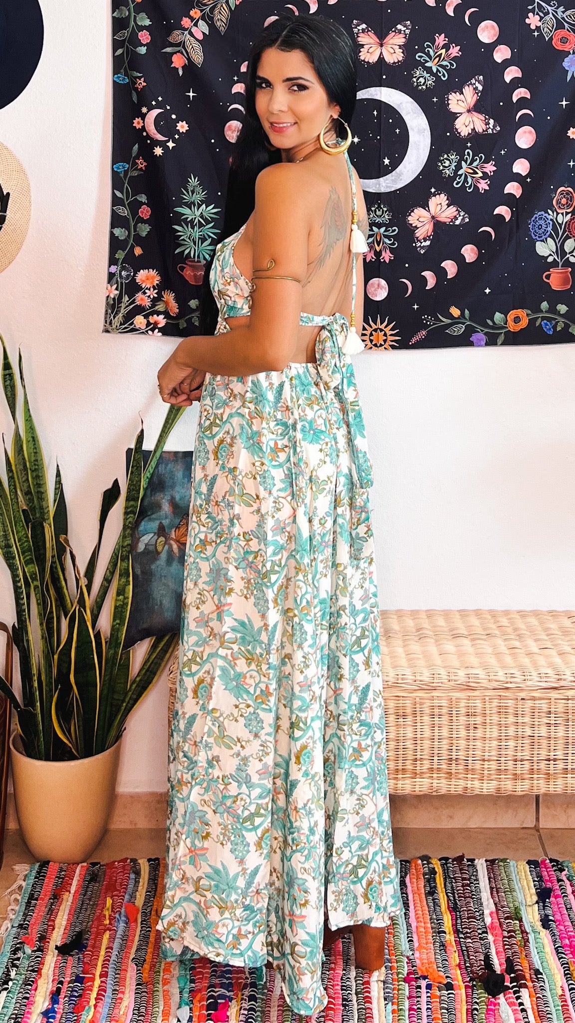 Amalia Maxi Dress